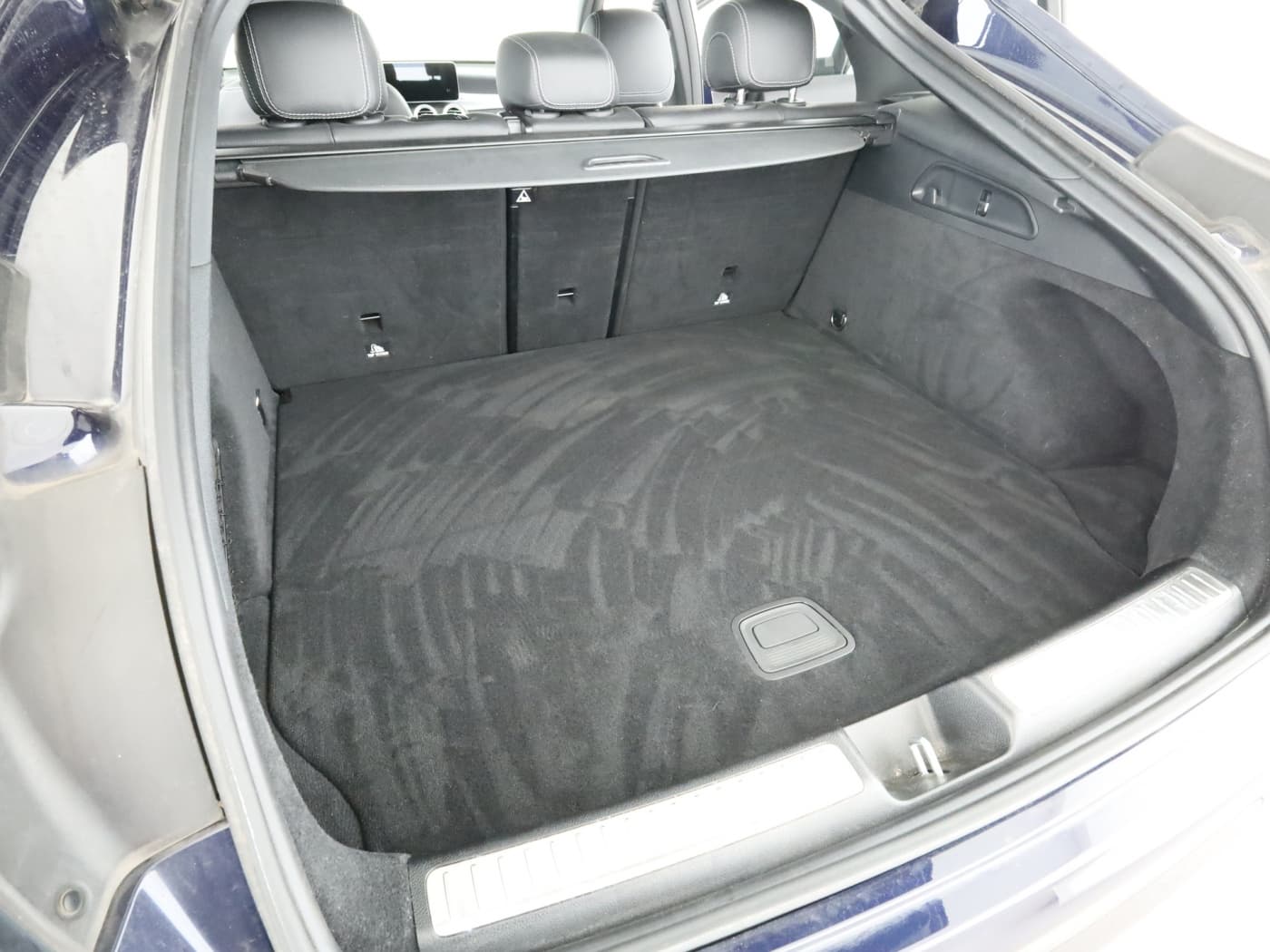 Mercedes-Benz GLC 200 4M Coup Bild 22