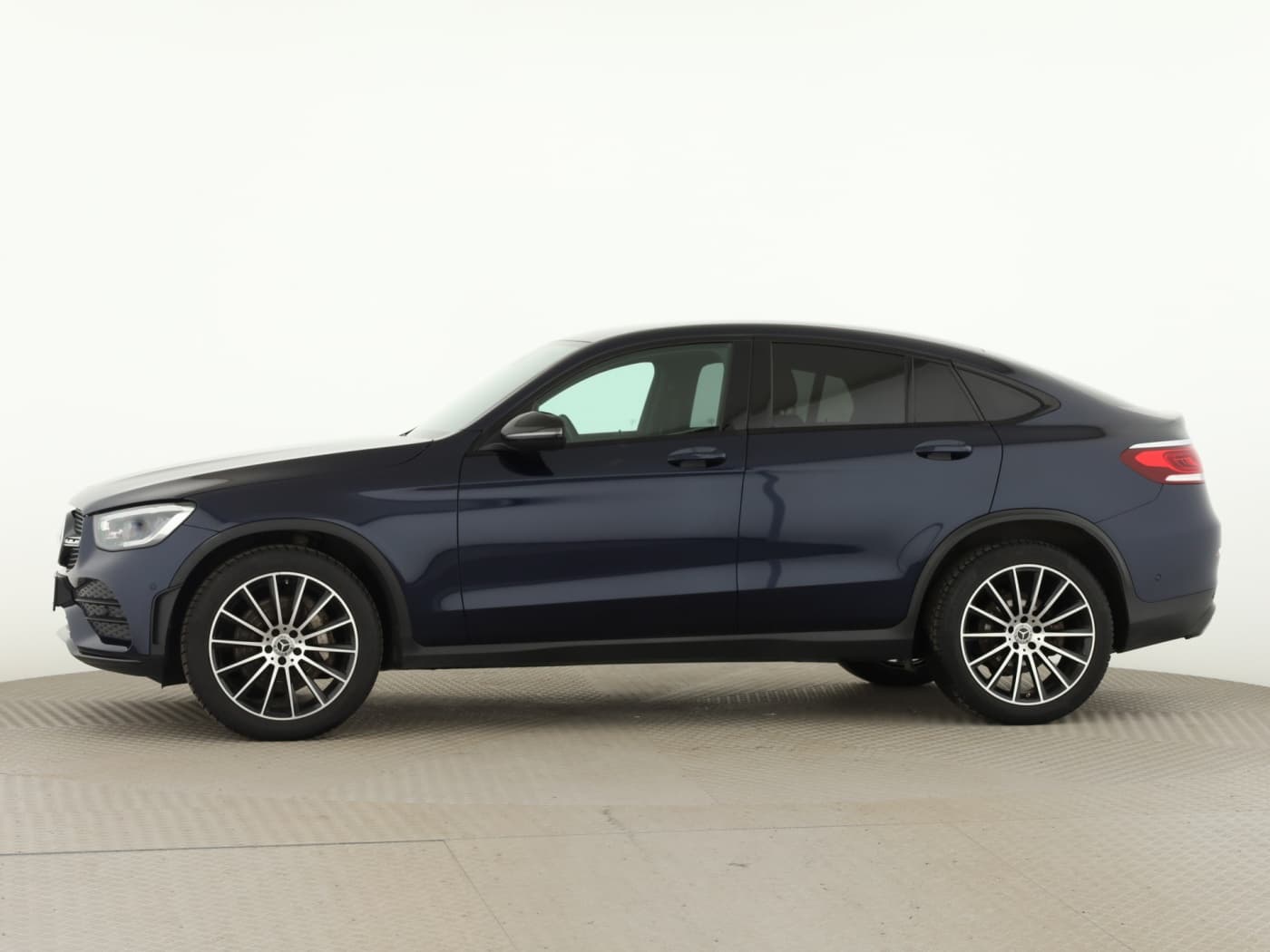Mercedes-Benz GLC 200 4M Coup Bild 7