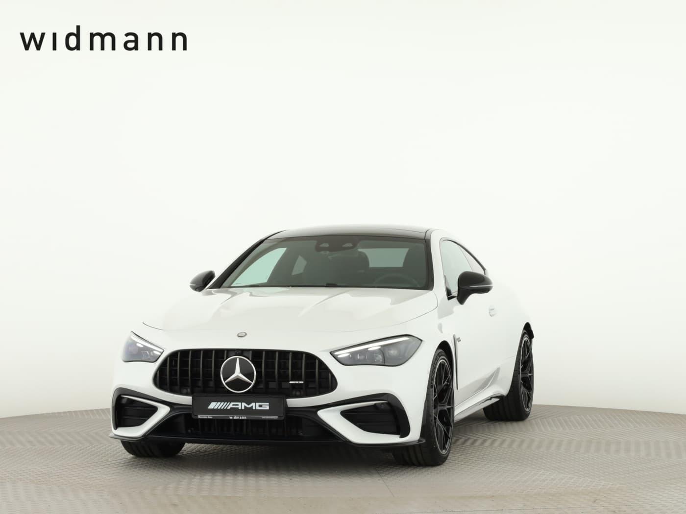 Mercedes-Benz AMG CLE 53 4MATIC+ Coup