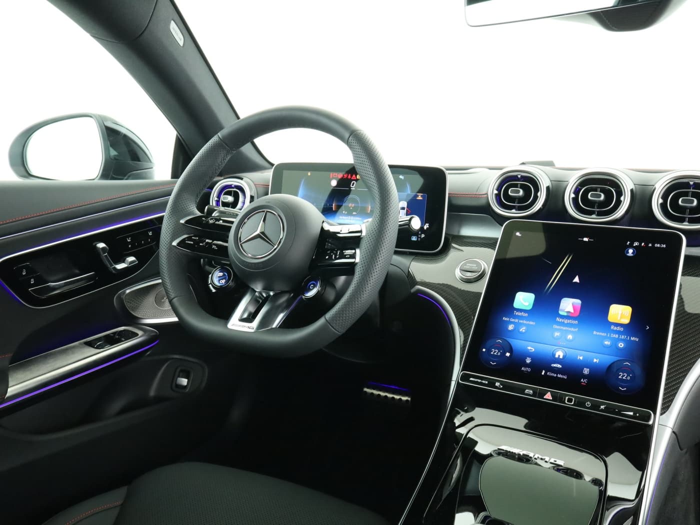 Mercedes-Benz AMG CLE 53 4MATIC+ Coup Bild 10