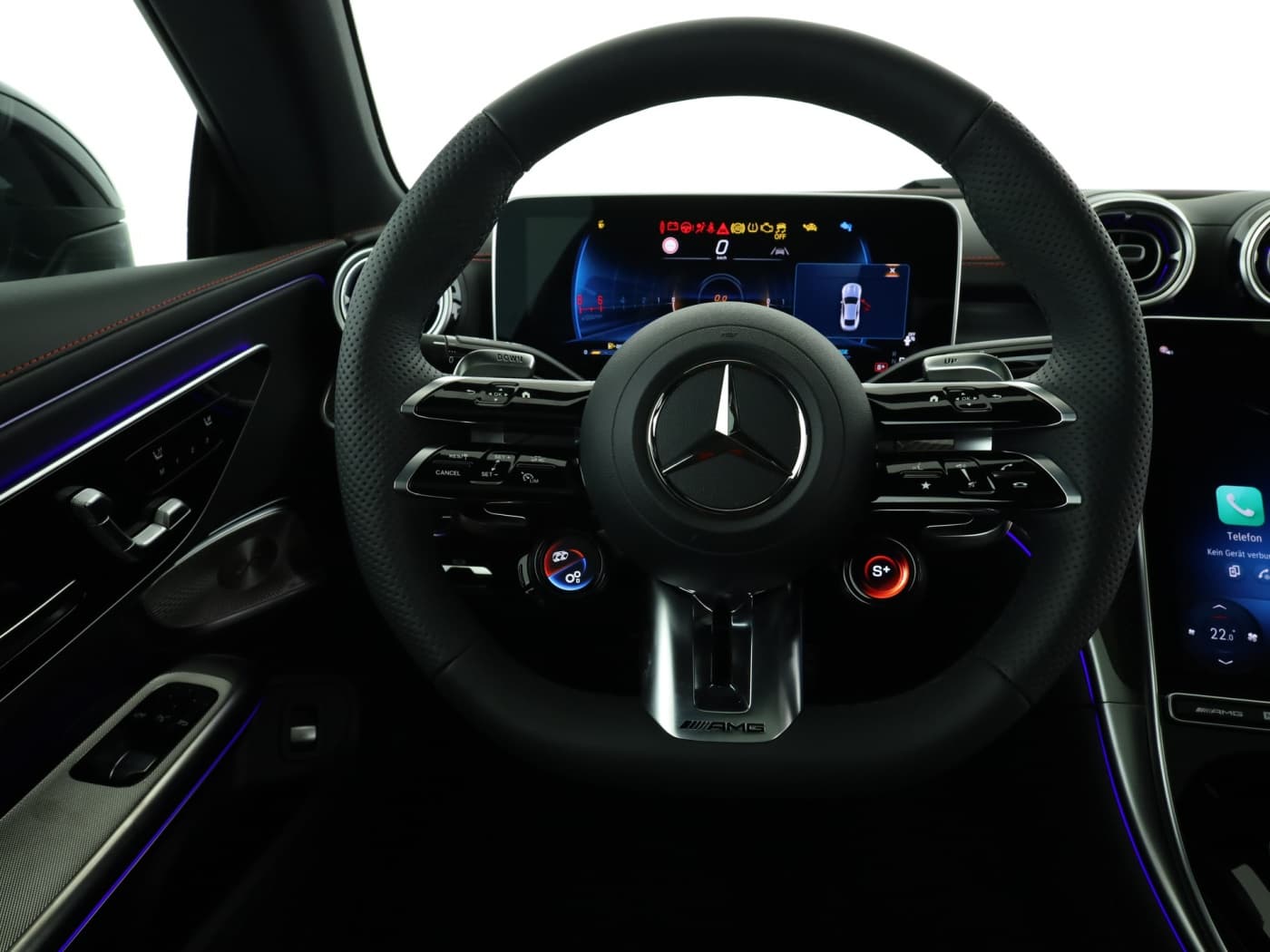 Mercedes-Benz AMG CLE 53 4MATIC+ Coup Bild 11