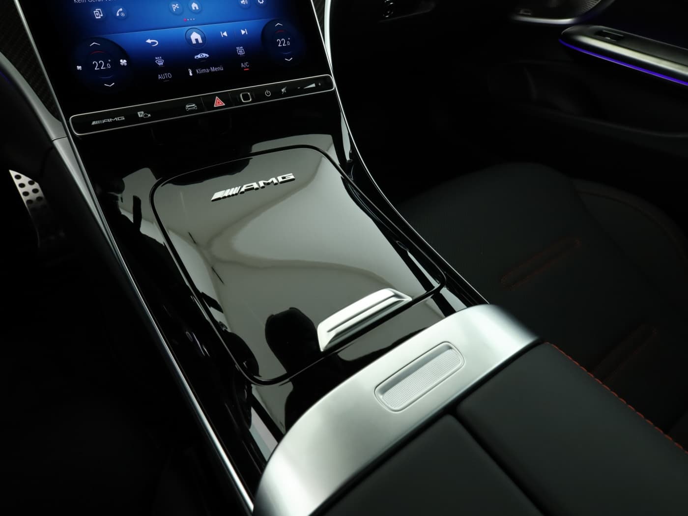 Mercedes-Benz AMG CLE 53 4MATIC+ Coup Bild 15