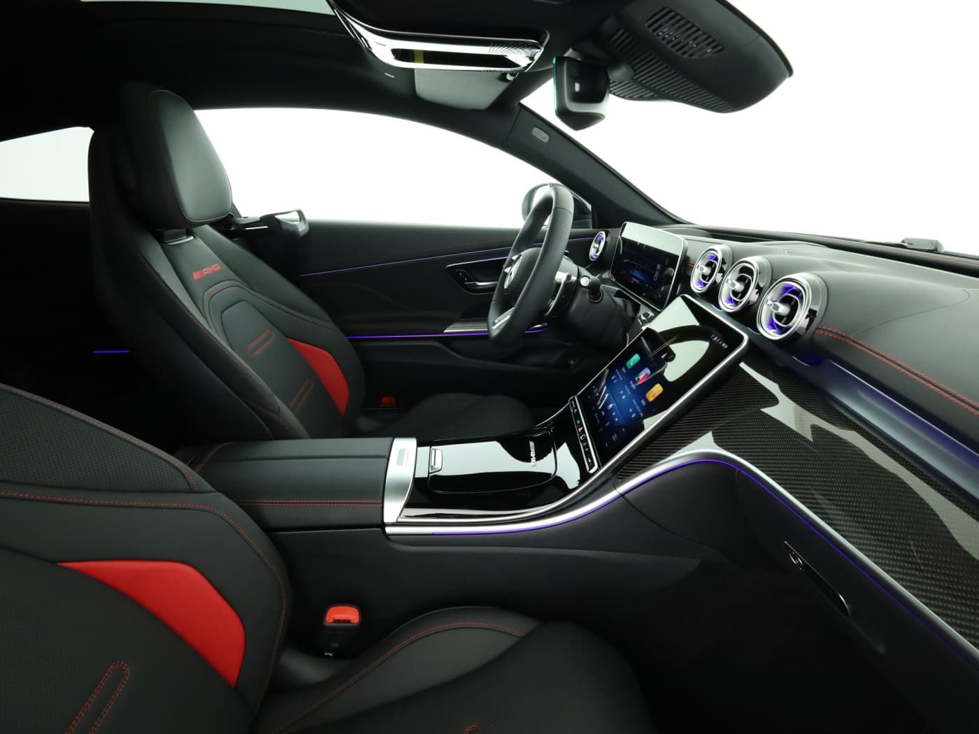 Mercedes-Benz AMG CLE 53 4MATIC+ Coup Bild 17