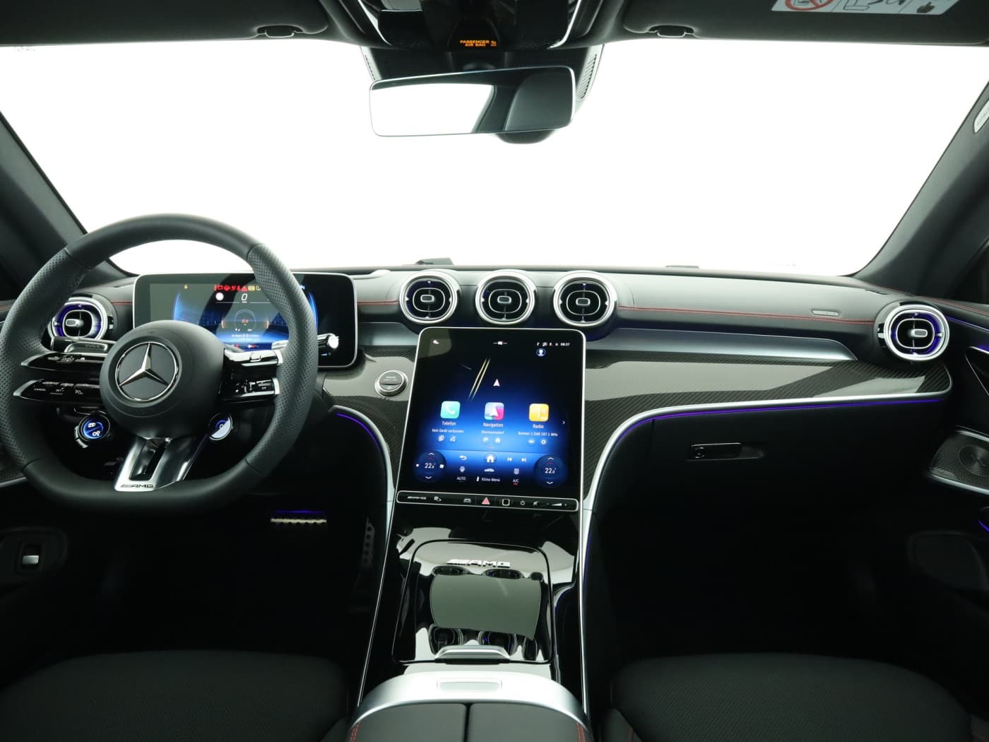 Mercedes-Benz AMG CLE 53 4MATIC+ Coup Bild 19
