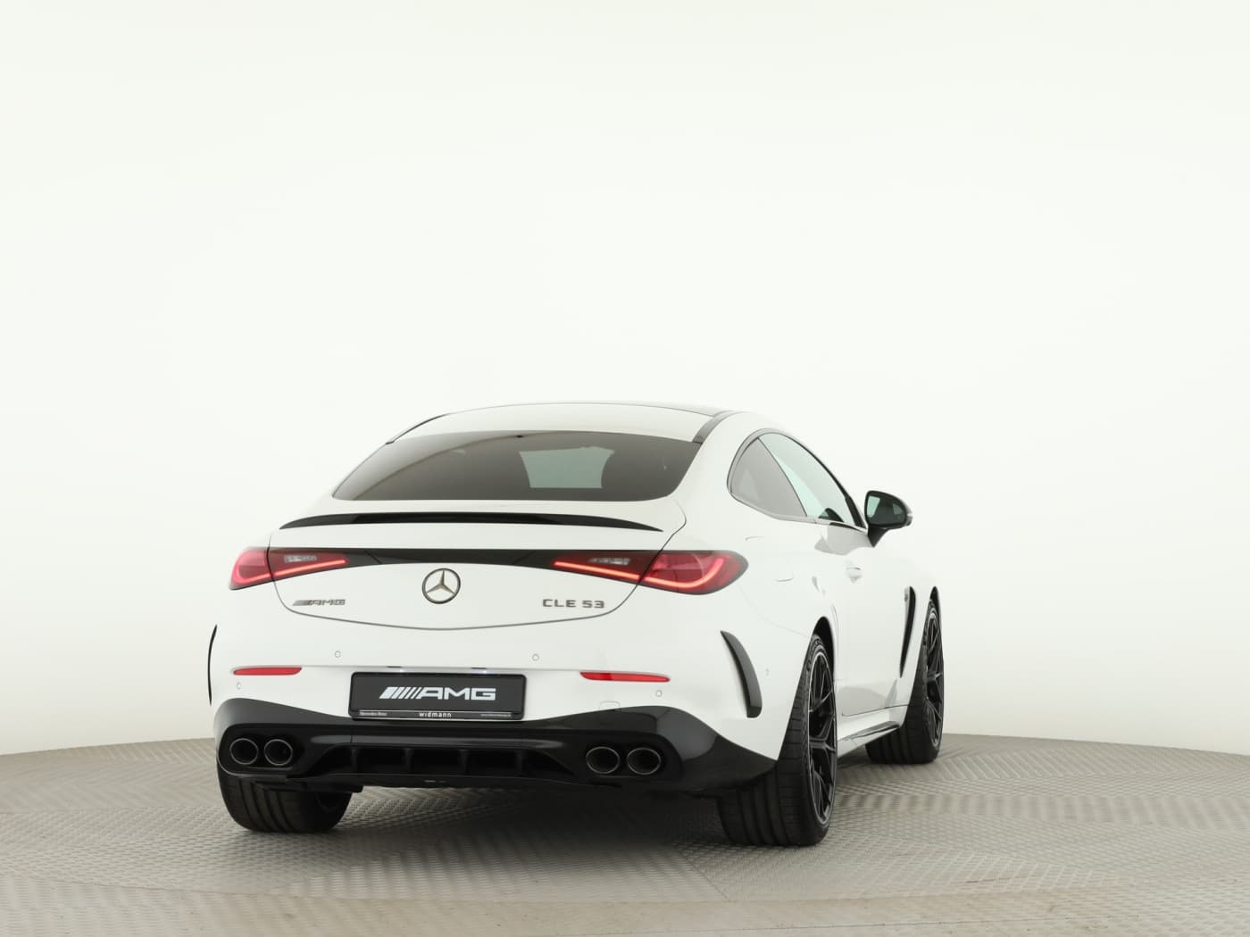 Mercedes-Benz AMG CLE 53 4MATIC+ Coup Bild 2