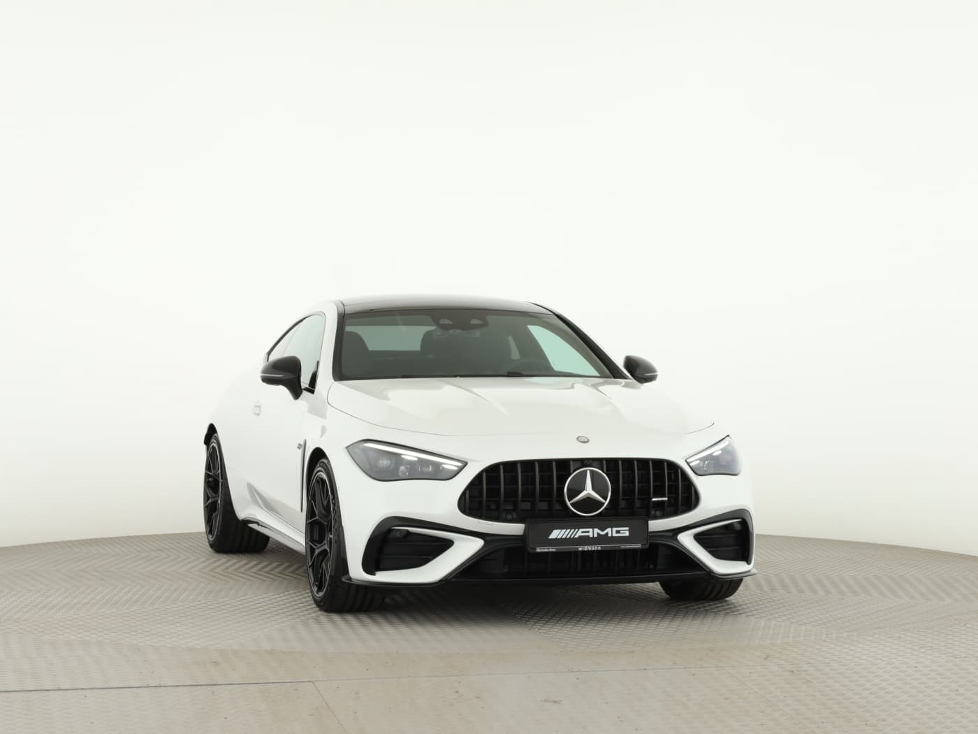 Mercedes-Benz AMG CLE 53 4MATIC+ Coup Bild 3
