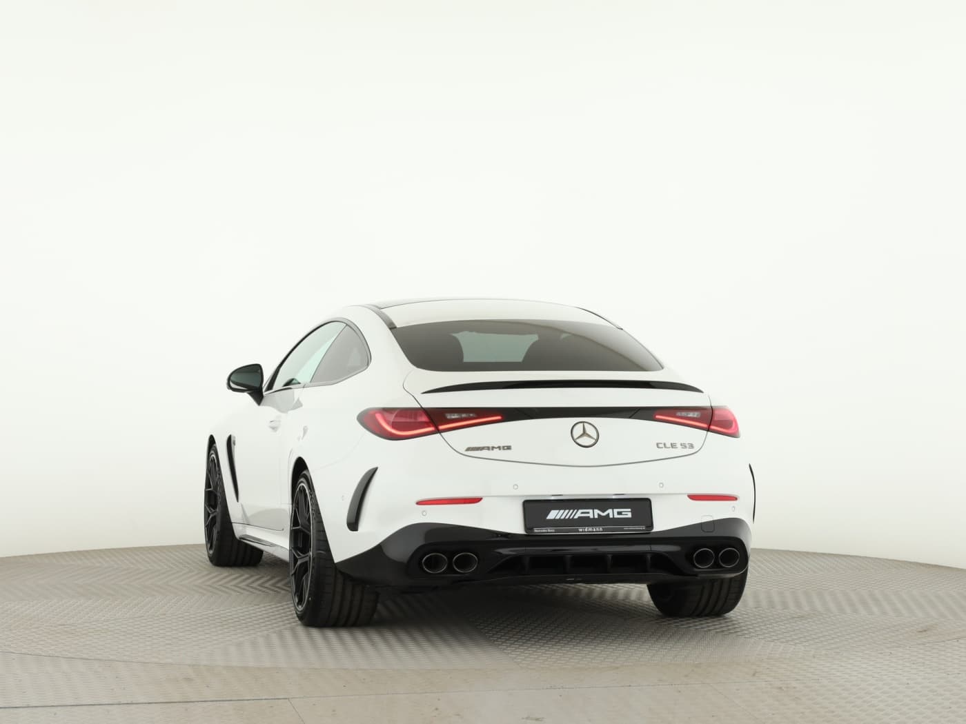 Mercedes-Benz AMG CLE 53 4MATIC+ Coup Bild 4