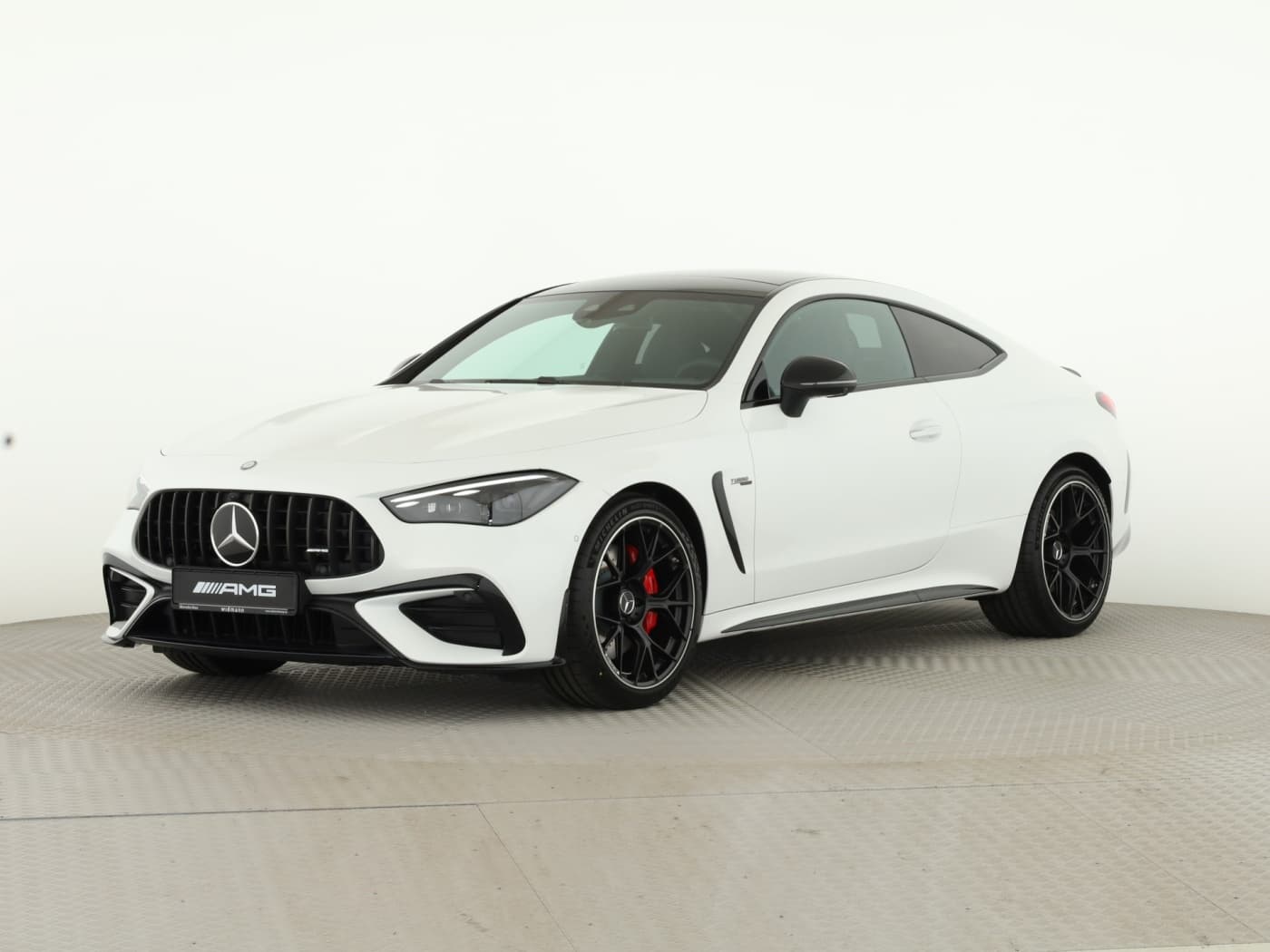 Mercedes-Benz AMG CLE 53 4MATIC+ Coup Bild 5