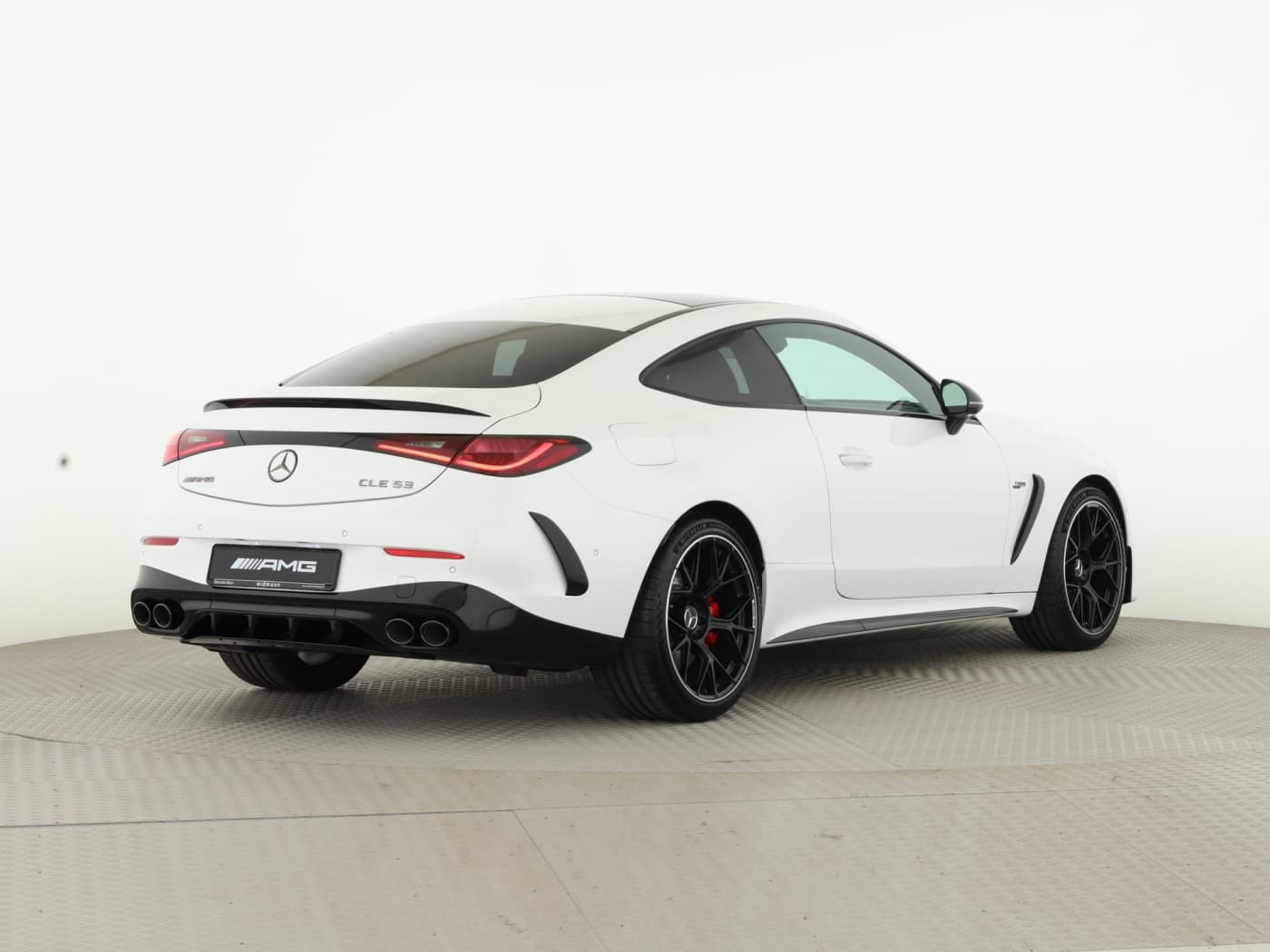 Mercedes-Benz AMG CLE 53 4MATIC+ Coup Bild 6