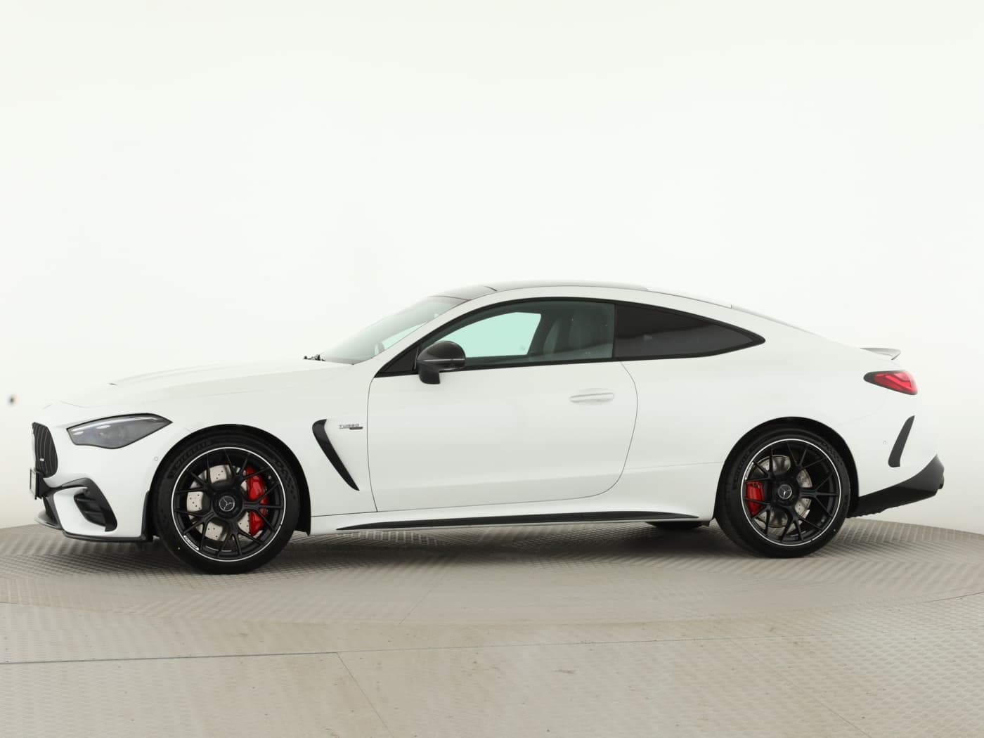 Mercedes-Benz AMG CLE 53 4MATIC+ Coup Bild 7