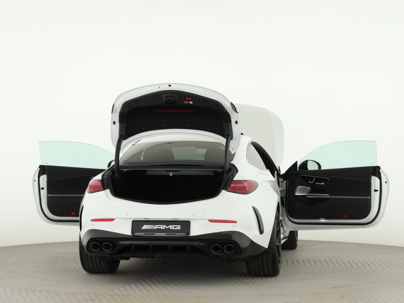 Mercedes-Benz AMG CLE 53 4MATIC+ Coup Bild 9