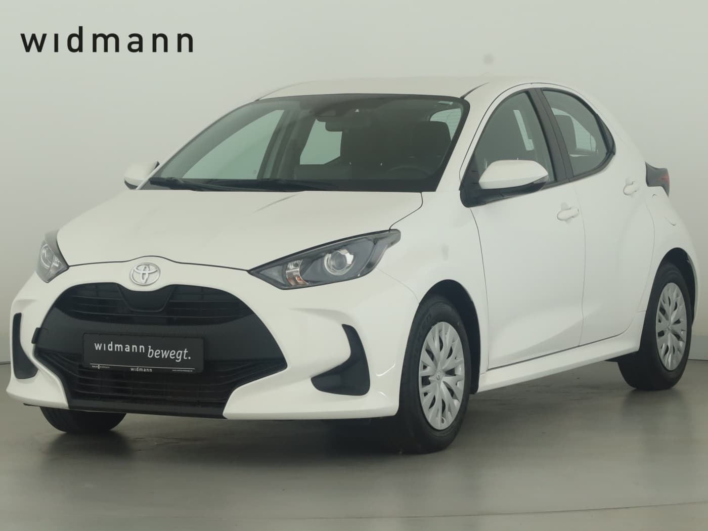 TOYOTA Yaris 1.5 Dual-VVT-iE Comfort