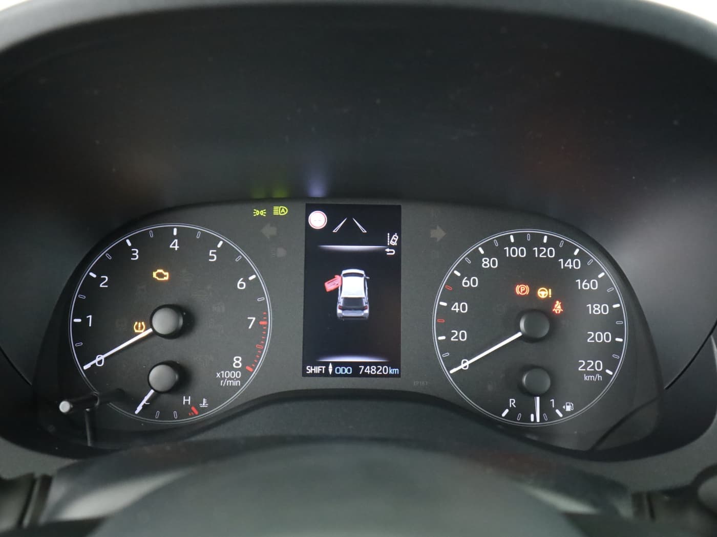 TOYOTA Yaris 1.5 Dual-VVT-iE Comfort Bild 12