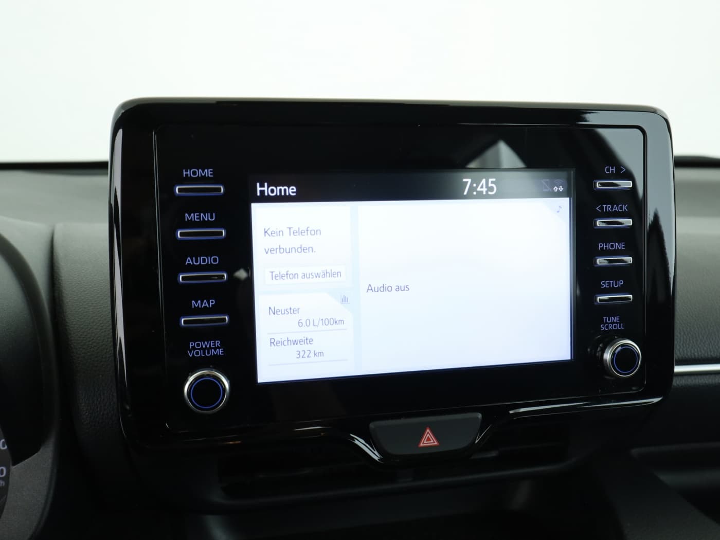 TOYOTA Yaris 1.5 Dual-VVT-iE Comfort Bild 13