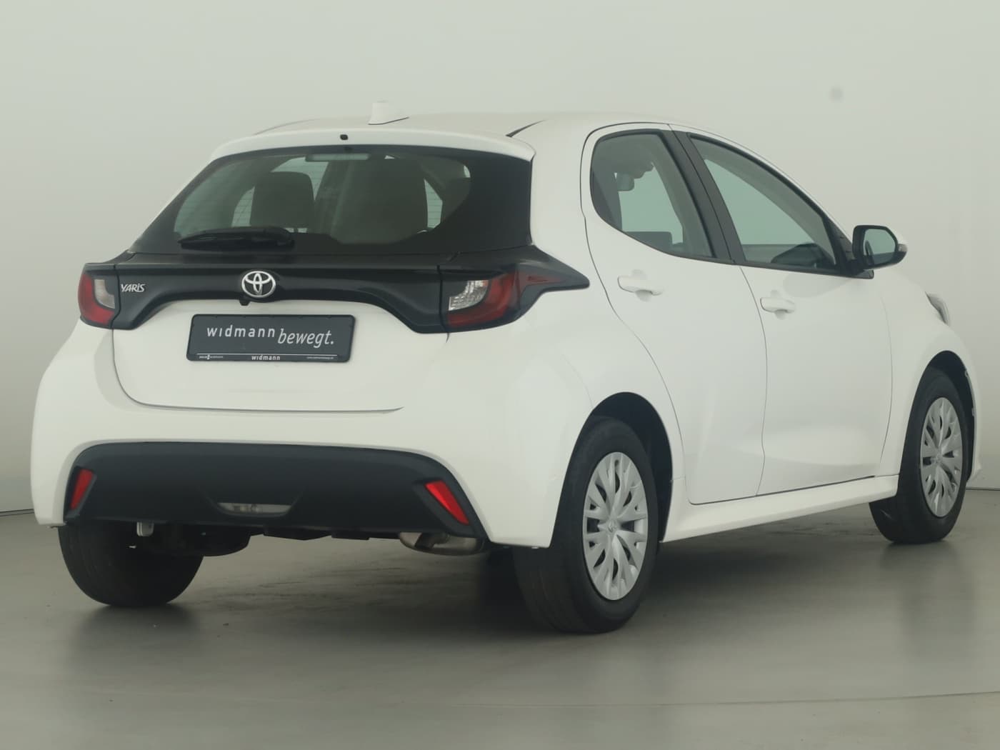 TOYOTA Yaris 1.5 Dual-VVT-iE Comfort Bild 2