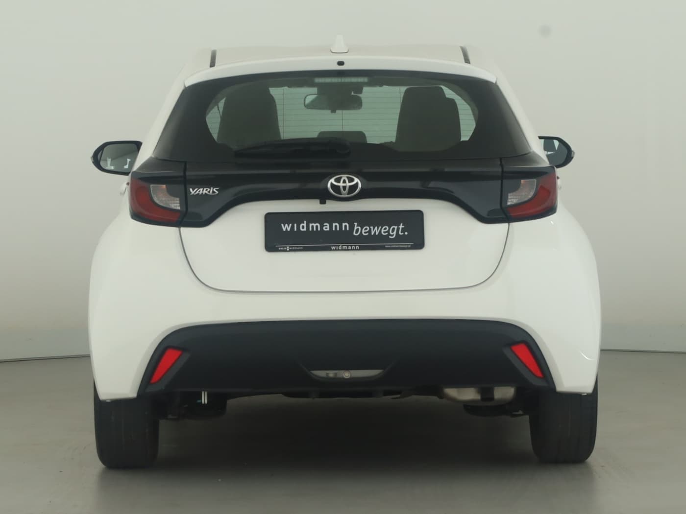 TOYOTA Yaris 1.5 Dual-VVT-iE Comfort Bild 4