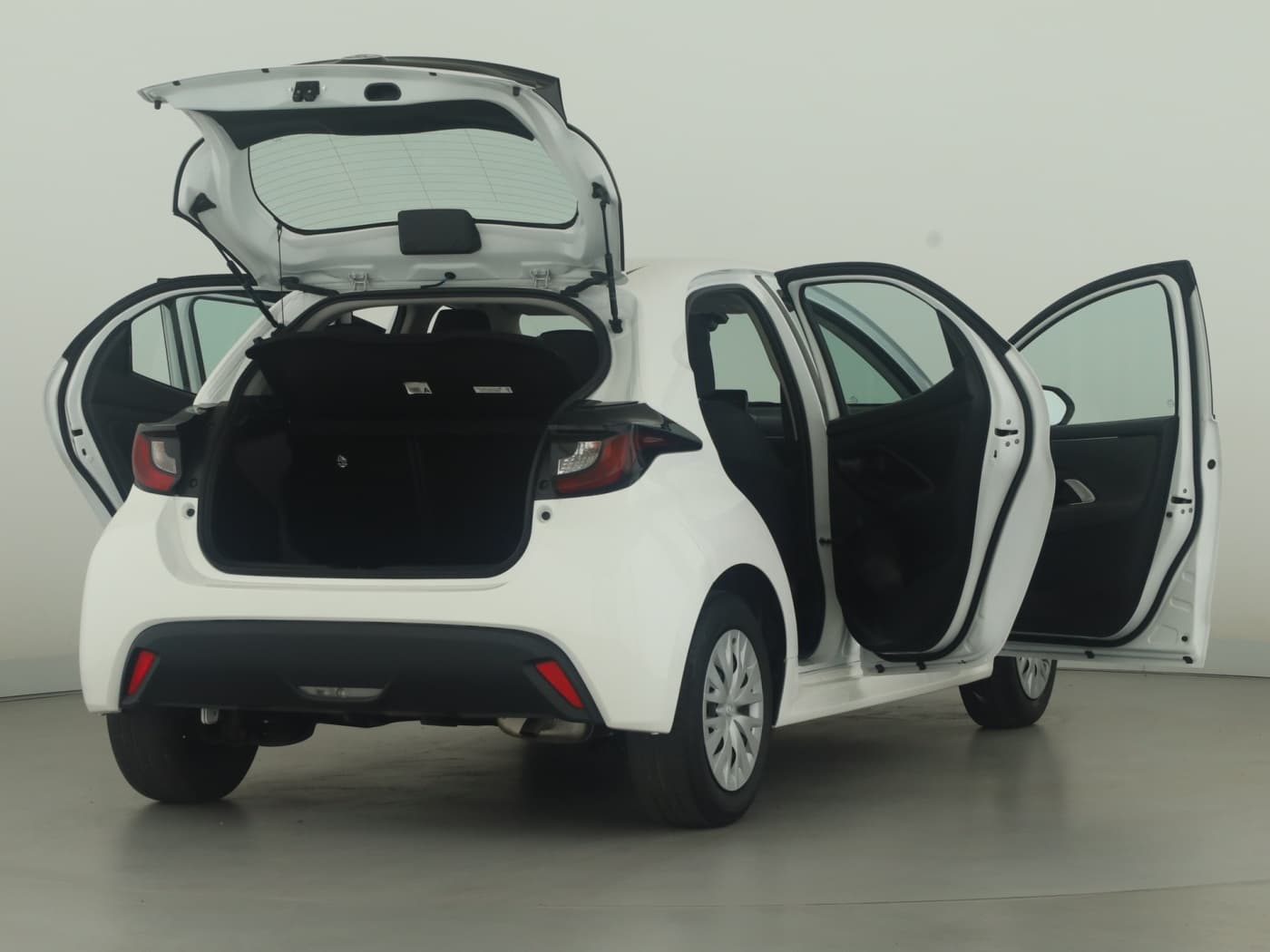 TOYOTA Yaris 1.5 Dual-VVT-iE Comfort Bild 9