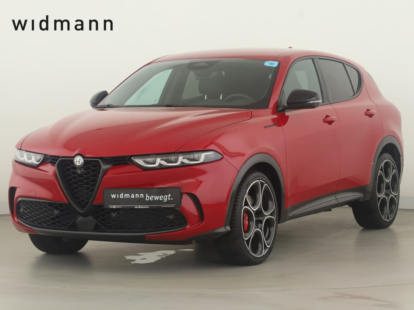 Alfa Romeo Tonale 1.5 Mild Hybrid Edizione Speciale Bild 1