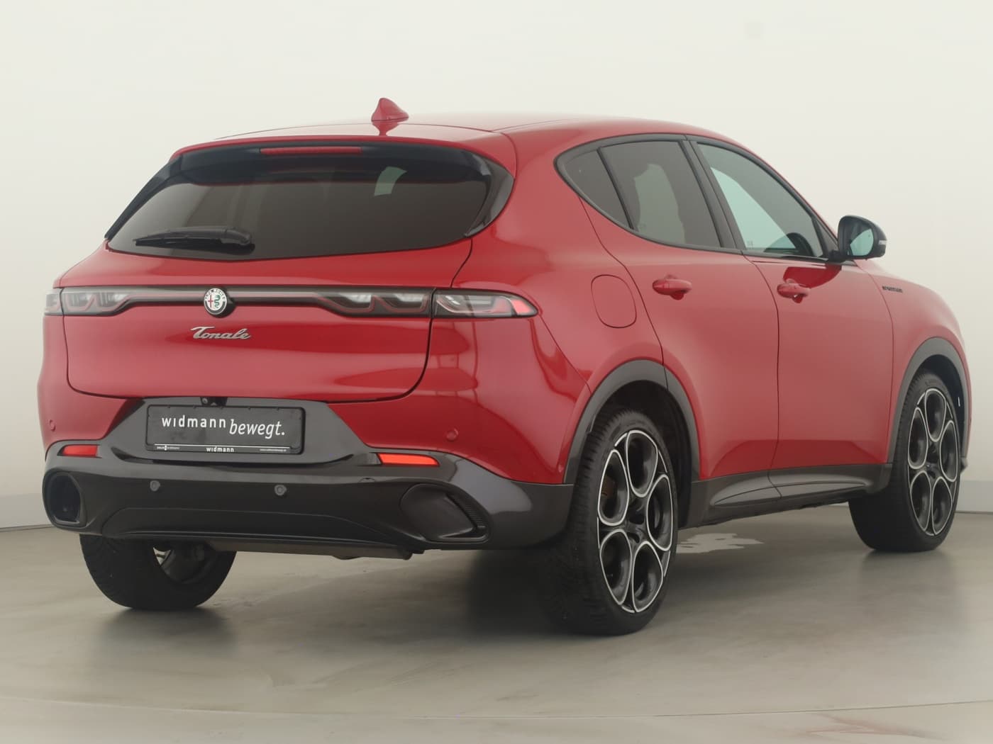 Alfa Romeo Tonale 1.5 Mild Hybrid Edizione Speciale Bild 2