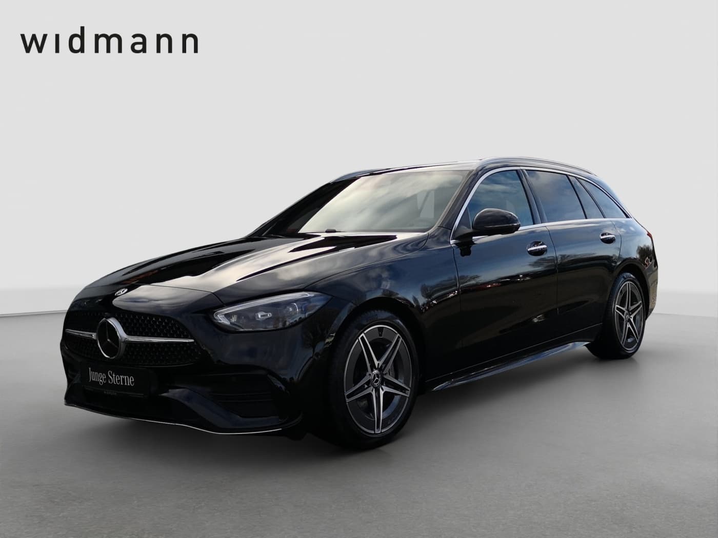 Mercedes-Benz C 300 T Bild 1