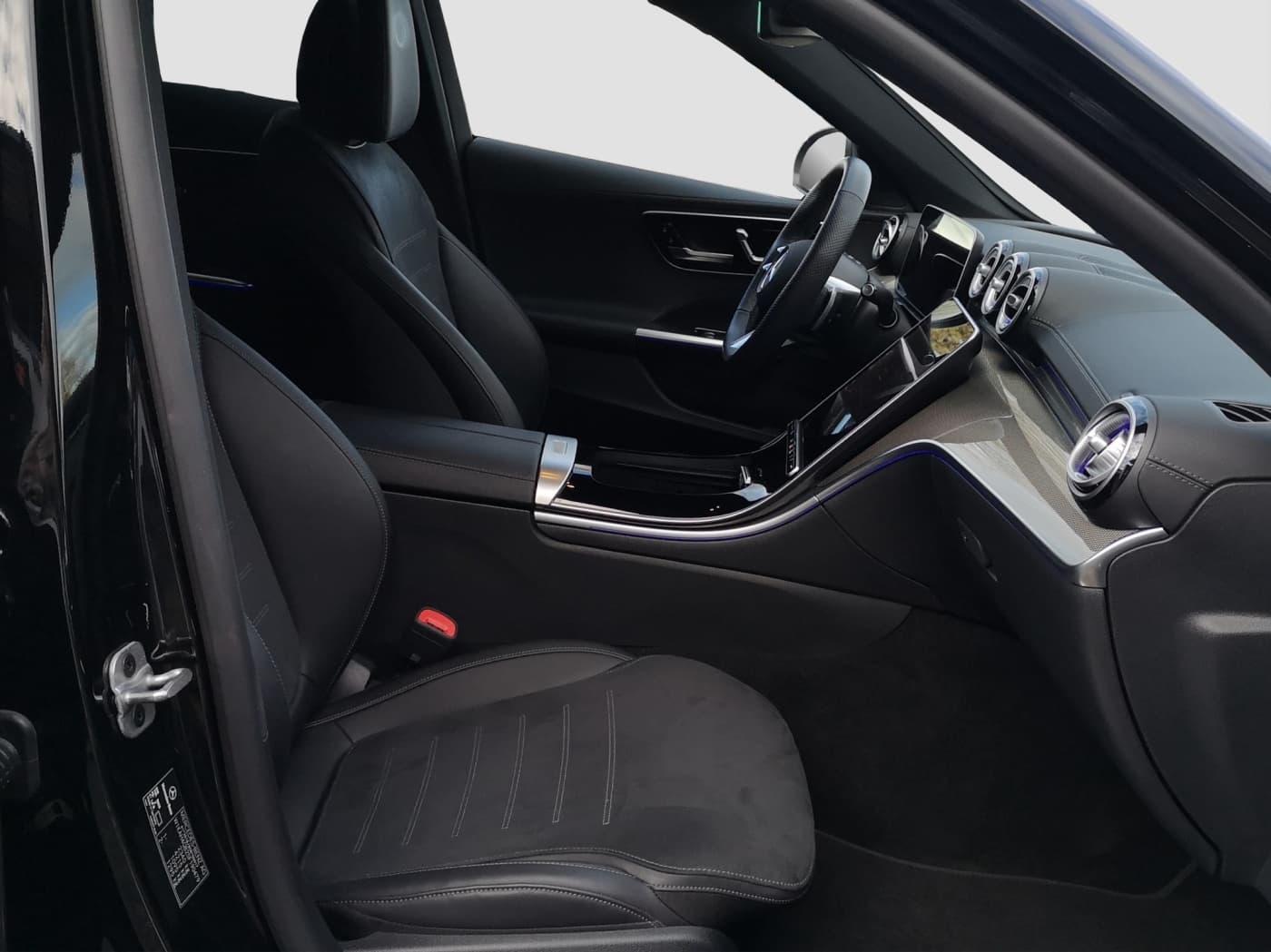 Mercedes-Benz C 300 T Bild 15