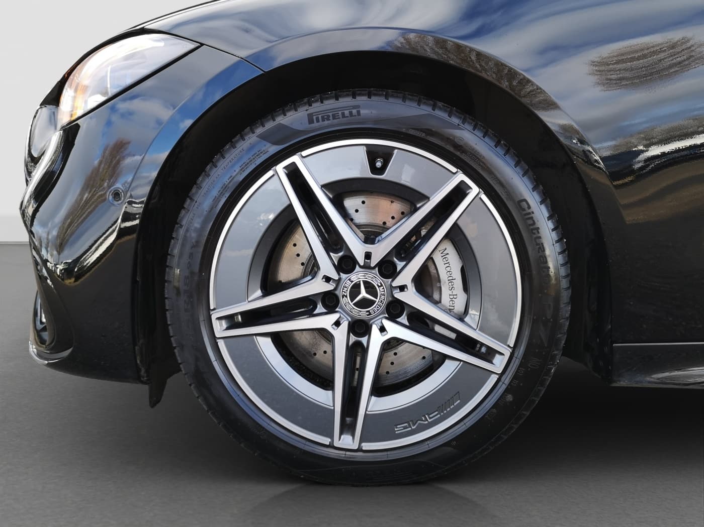 Mercedes-Benz C 300 T Bild 19