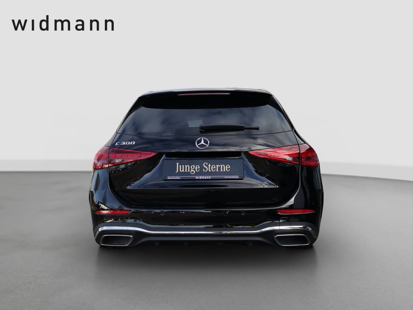 Mercedes-Benz C 300 T Bild 4