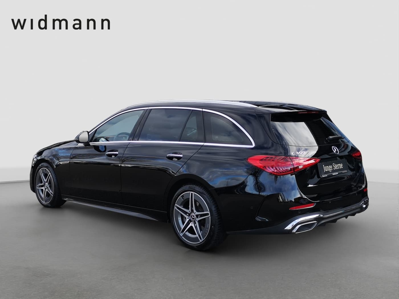 Mercedes-Benz C 300 T Bild 8