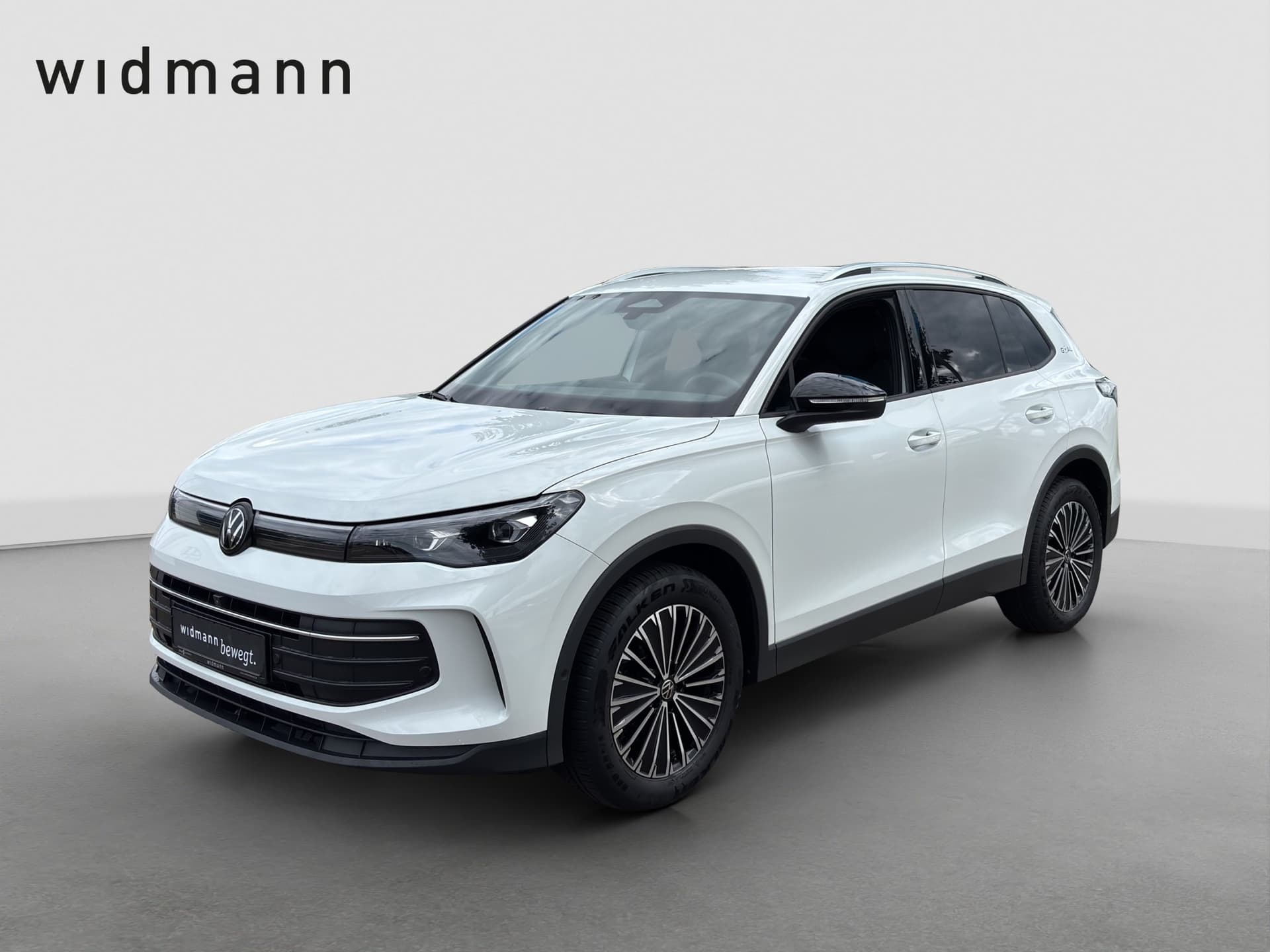 Volkswagen Tiguan GOAL 1.5 eTSI 150 PS DSG AHK NAVI ACC KAMERA