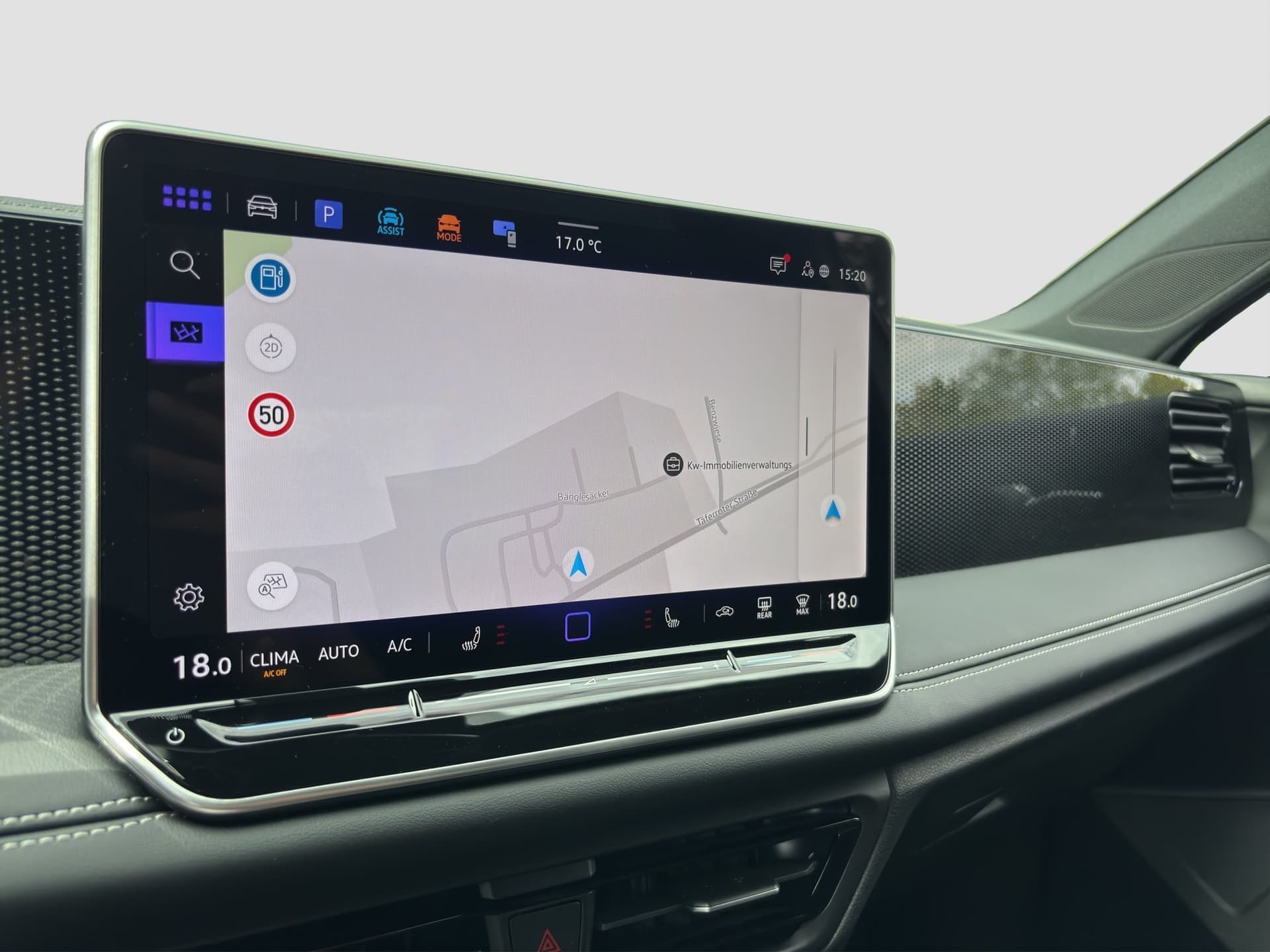 Volkswagen Tiguan GOAL 1.5 eTSI 150 PS DSG AHK NAVI ACC KAMERA Bild 11