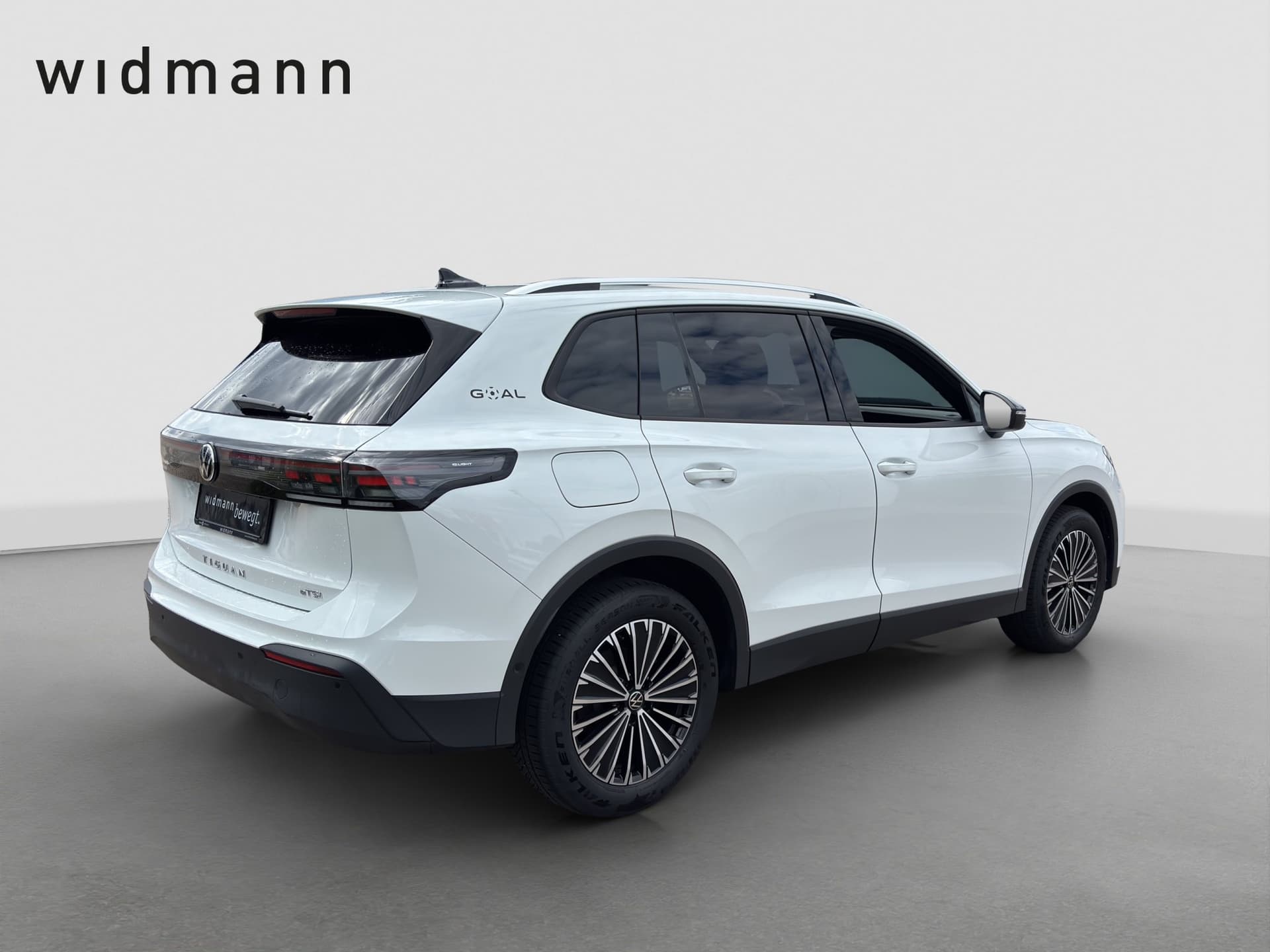 Volkswagen Tiguan GOAL 1.5 eTSI 150 PS DSG AHK NAVI ACC KAMERA Bild 2