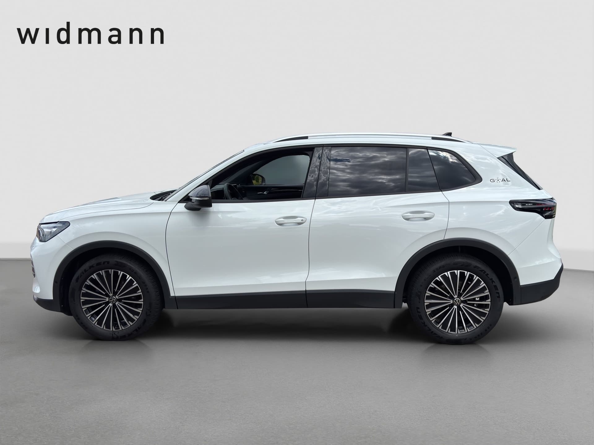 Volkswagen Tiguan GOAL 1.5 eTSI 150 PS DSG AHK NAVI ACC KAMERA Bild 5