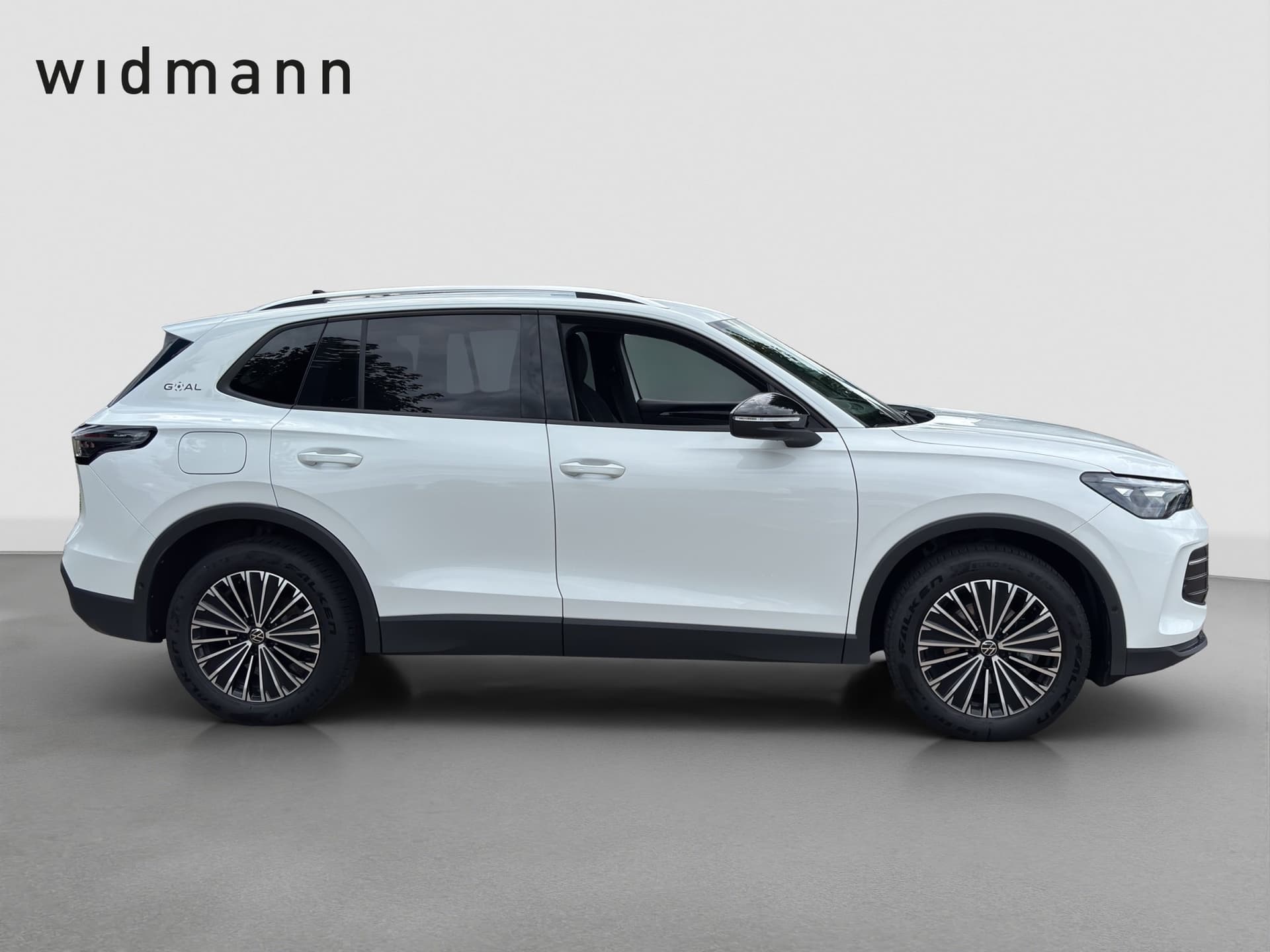 Volkswagen Tiguan GOAL 1.5 eTSI 150 PS DSG AHK NAVI ACC KAMERA Bild 6