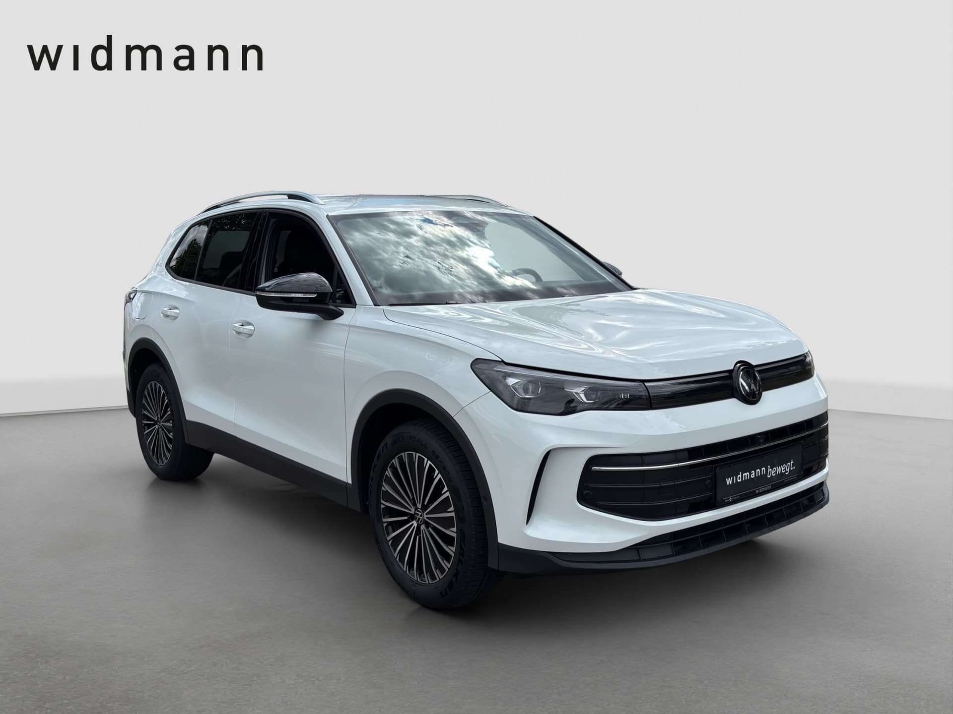 Volkswagen Tiguan GOAL 1.5 eTSI 150 PS DSG AHK NAVI ACC KAMERA Bild 7