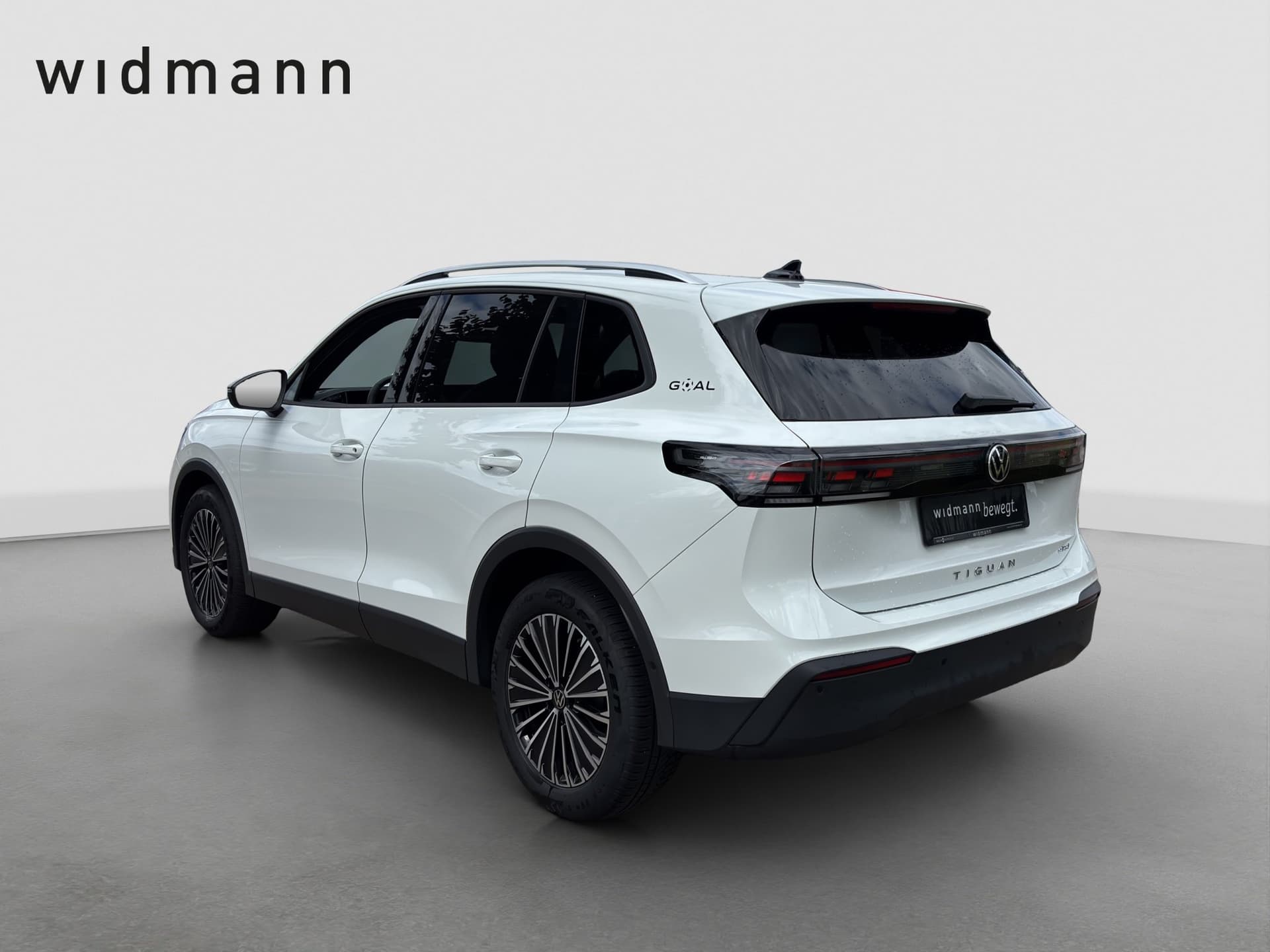 Volkswagen Tiguan GOAL 1.5 eTSI 150 PS DSG AHK NAVI ACC KAMERA Bild 8