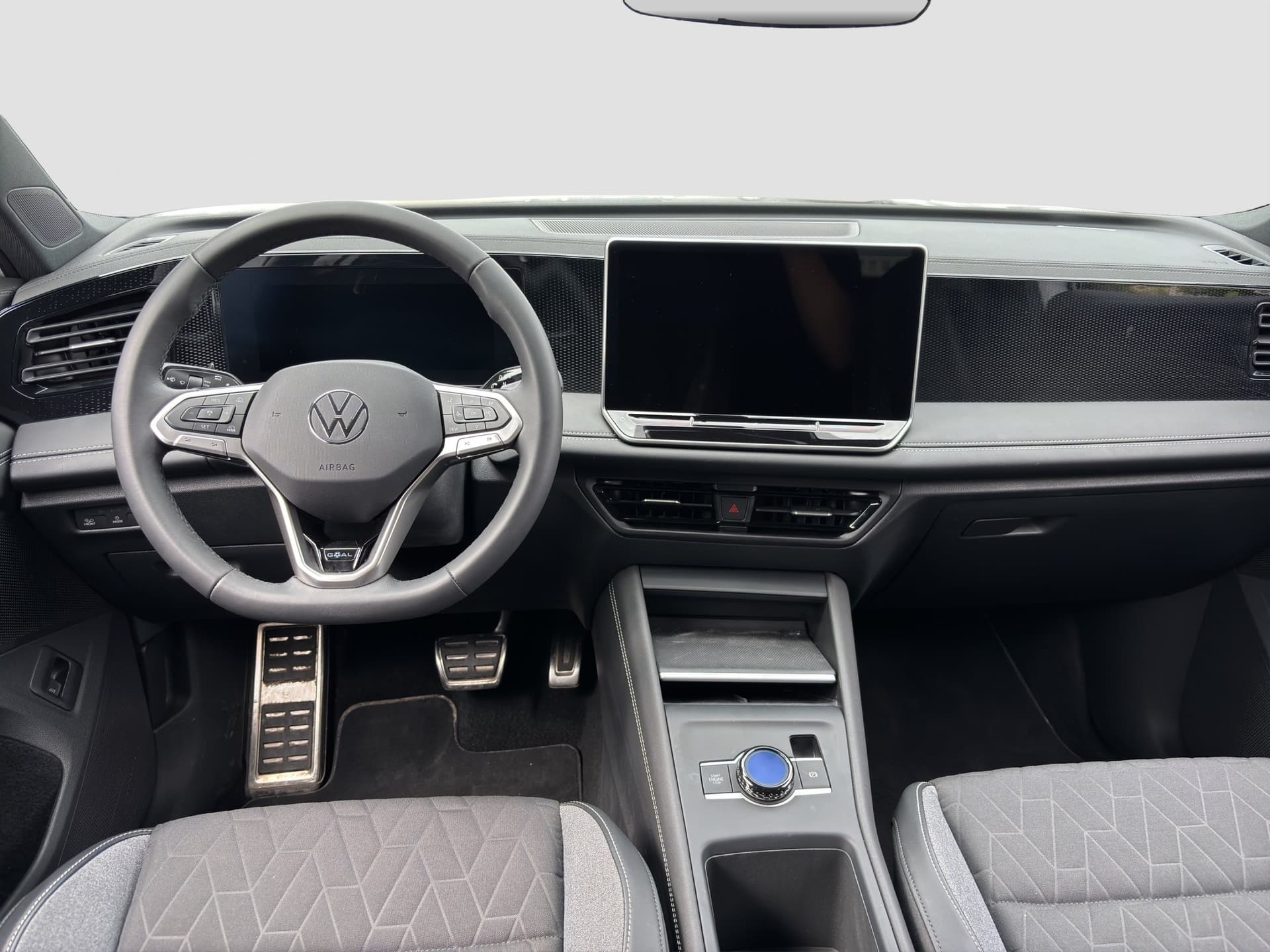 Volkswagen Tiguan GOAL 1.5 eTSI 150 PS DSG AHK NAVI ACC KAMERA Bild 9