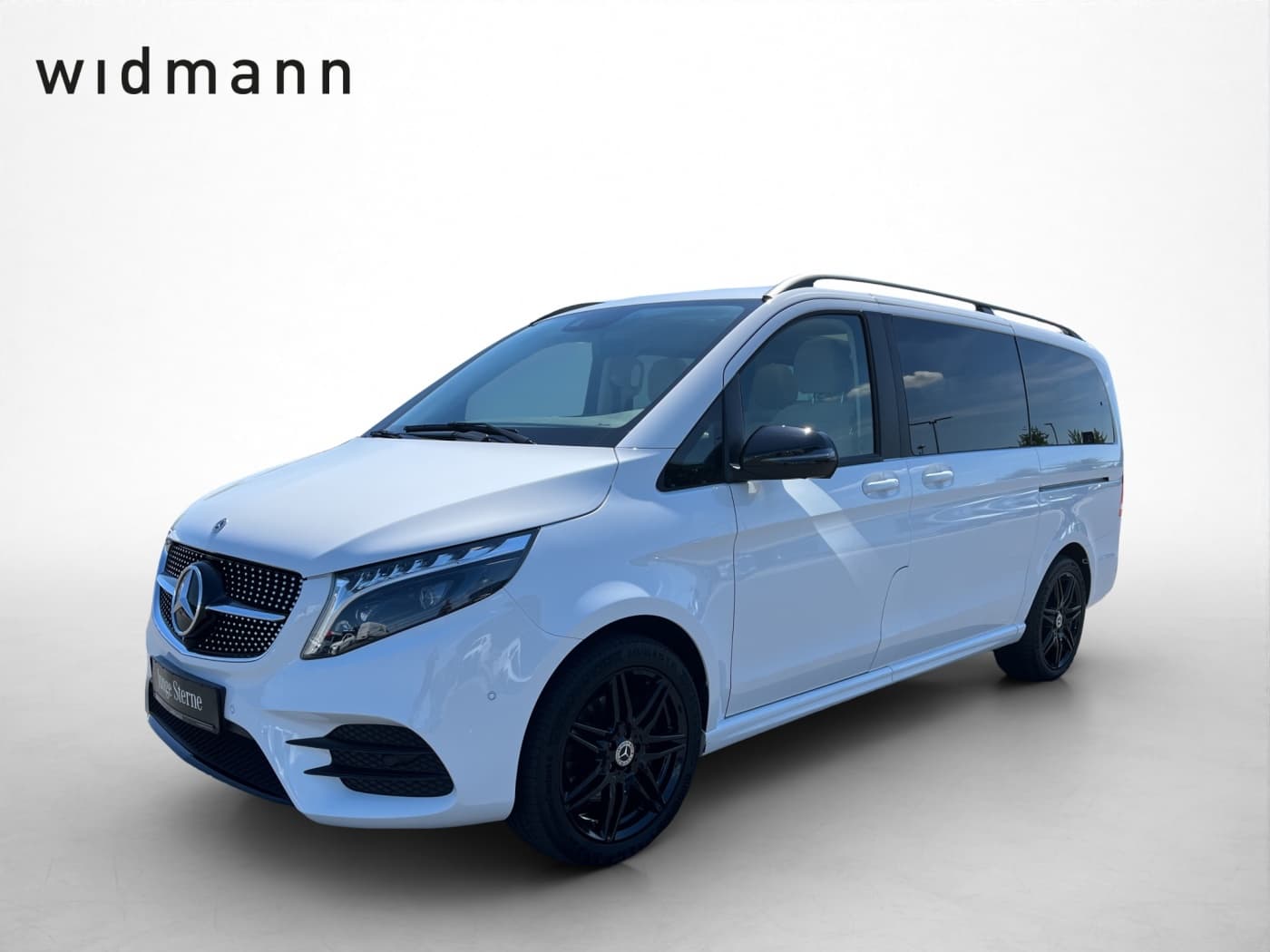 Mercedes-Benz V 300 d 4MATIC AVANTGARDE EDITION AMG