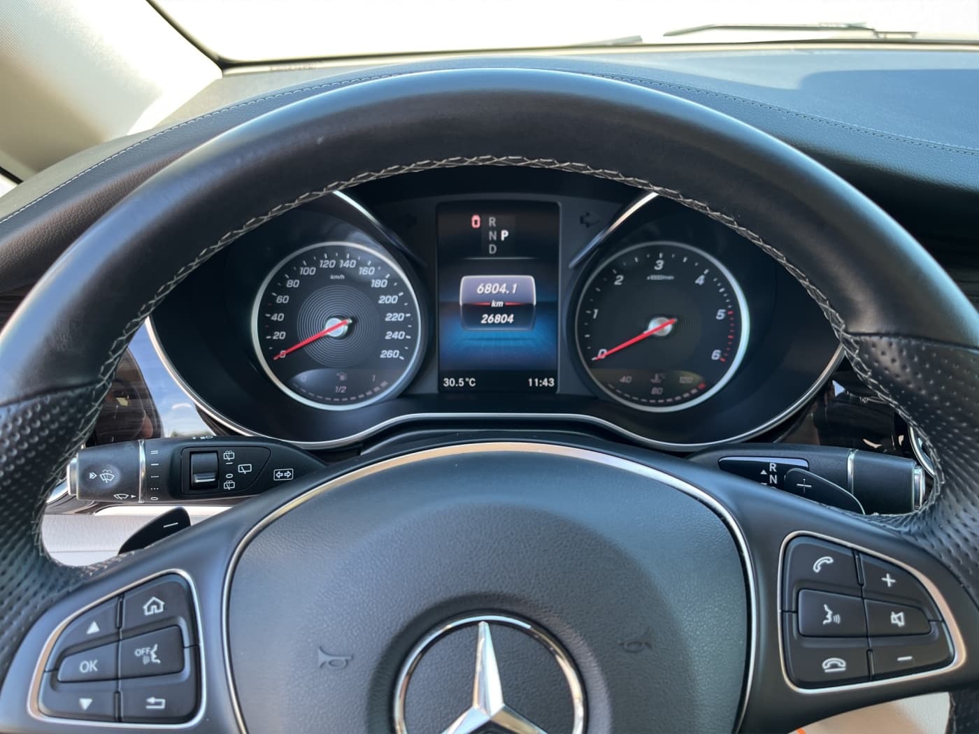 Mercedes-Benz V 300 d 4MATIC AVANTGARDE EDITION AMG Bild 11