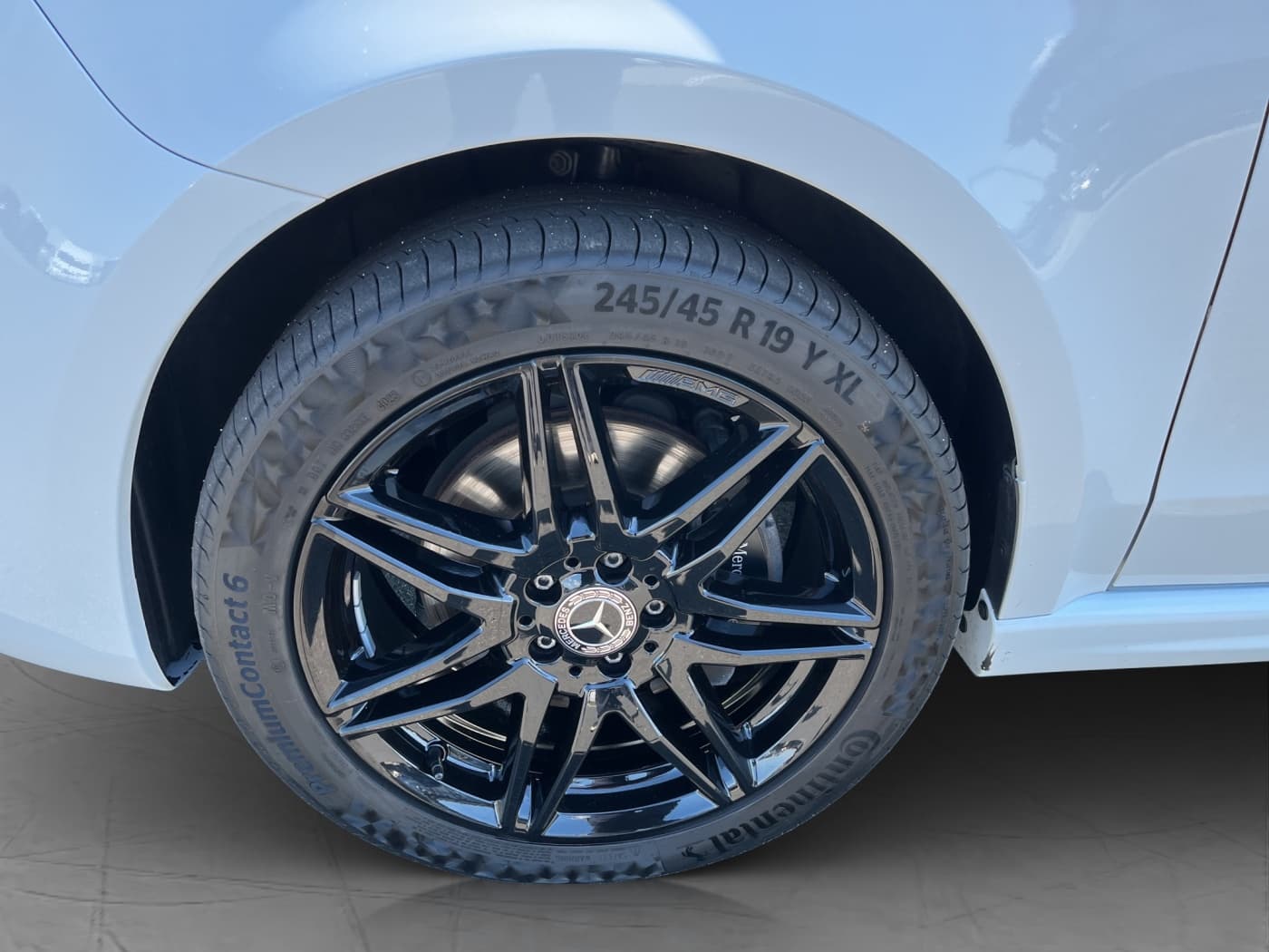 Mercedes-Benz V 300 d 4MATIC AVANTGARDE EDITION AMG Bild 18