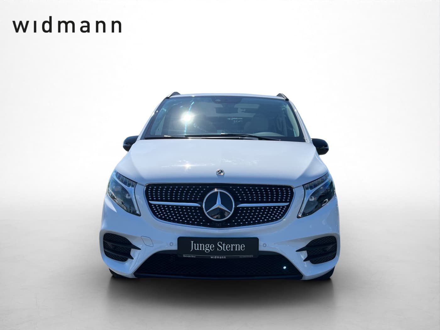 Mercedes-Benz V 300 d 4MATIC AVANTGARDE EDITION AMG Bild 2