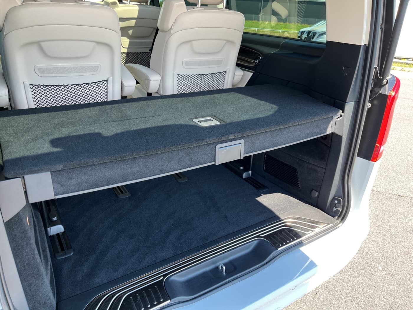 Mercedes-Benz V 300 d 4MATIC AVANTGARDE EDITION AMG Bild 24