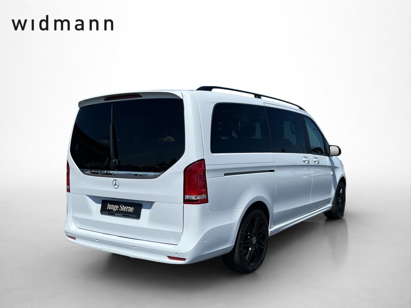 Mercedes-Benz V 300 d 4MATIC AVANTGARDE EDITION AMG Bild 3