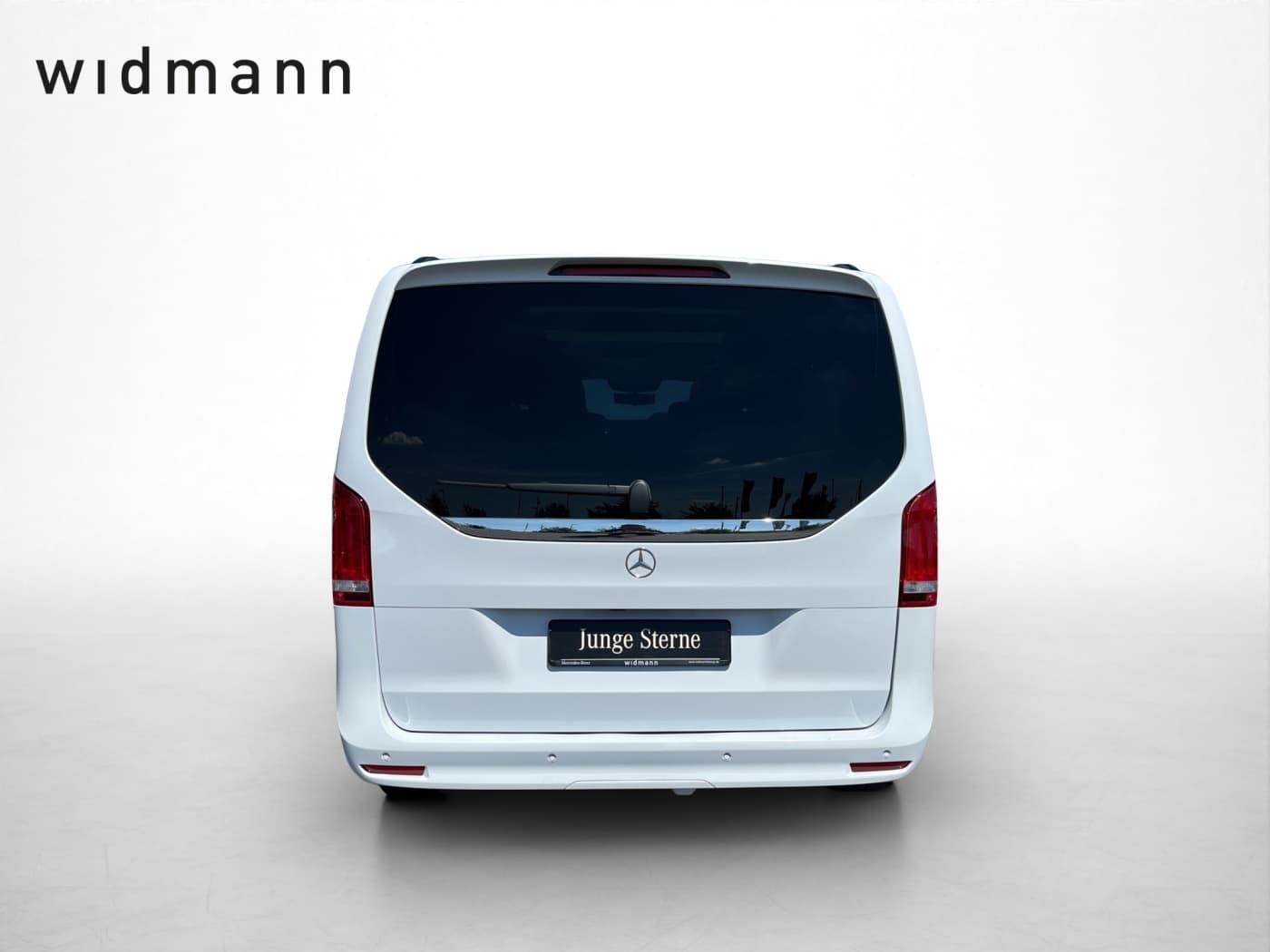 Mercedes-Benz V 300 d 4MATIC AVANTGARDE EDITION AMG Bild 4