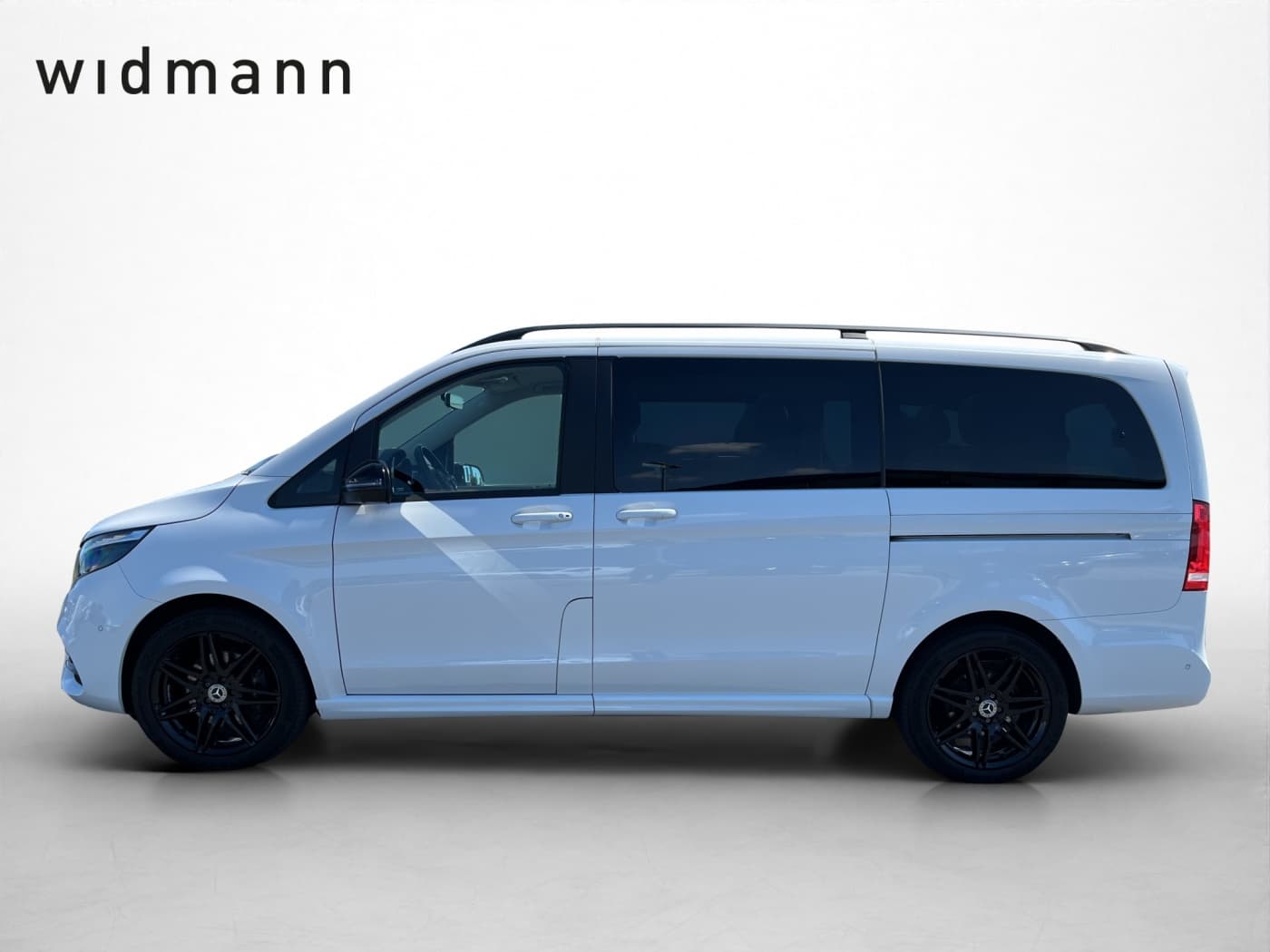 Mercedes-Benz V 300 d 4MATIC AVANTGARDE EDITION AMG Bild 5