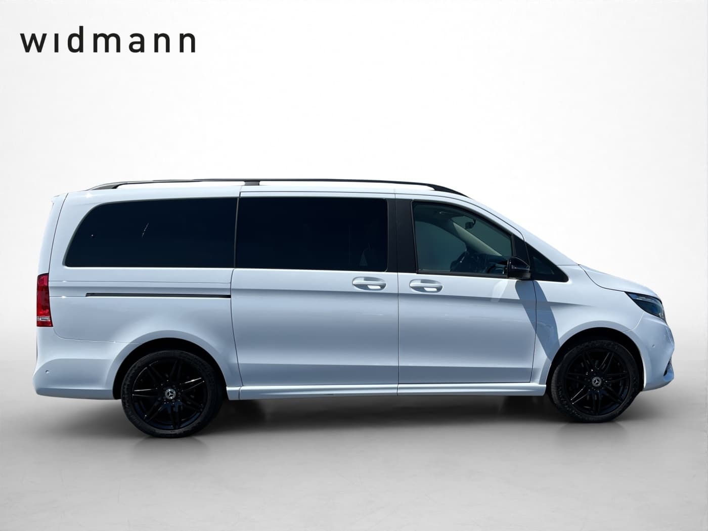 Mercedes-Benz V 300 d 4MATIC AVANTGARDE EDITION AMG Bild 6