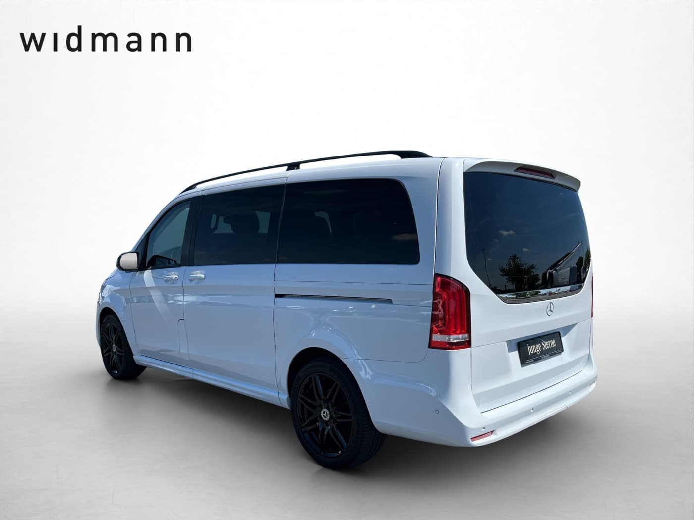 Mercedes-Benz V 300 d 4MATIC AVANTGARDE EDITION AMG Bild 8