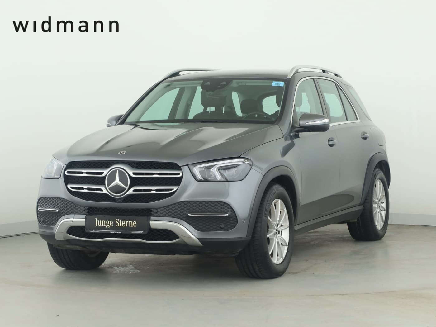Mercedes-Benz GLE 350 de 4M