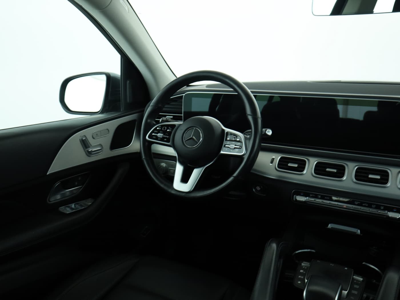Mercedes-Benz GLE 350 de 4M Bild 10