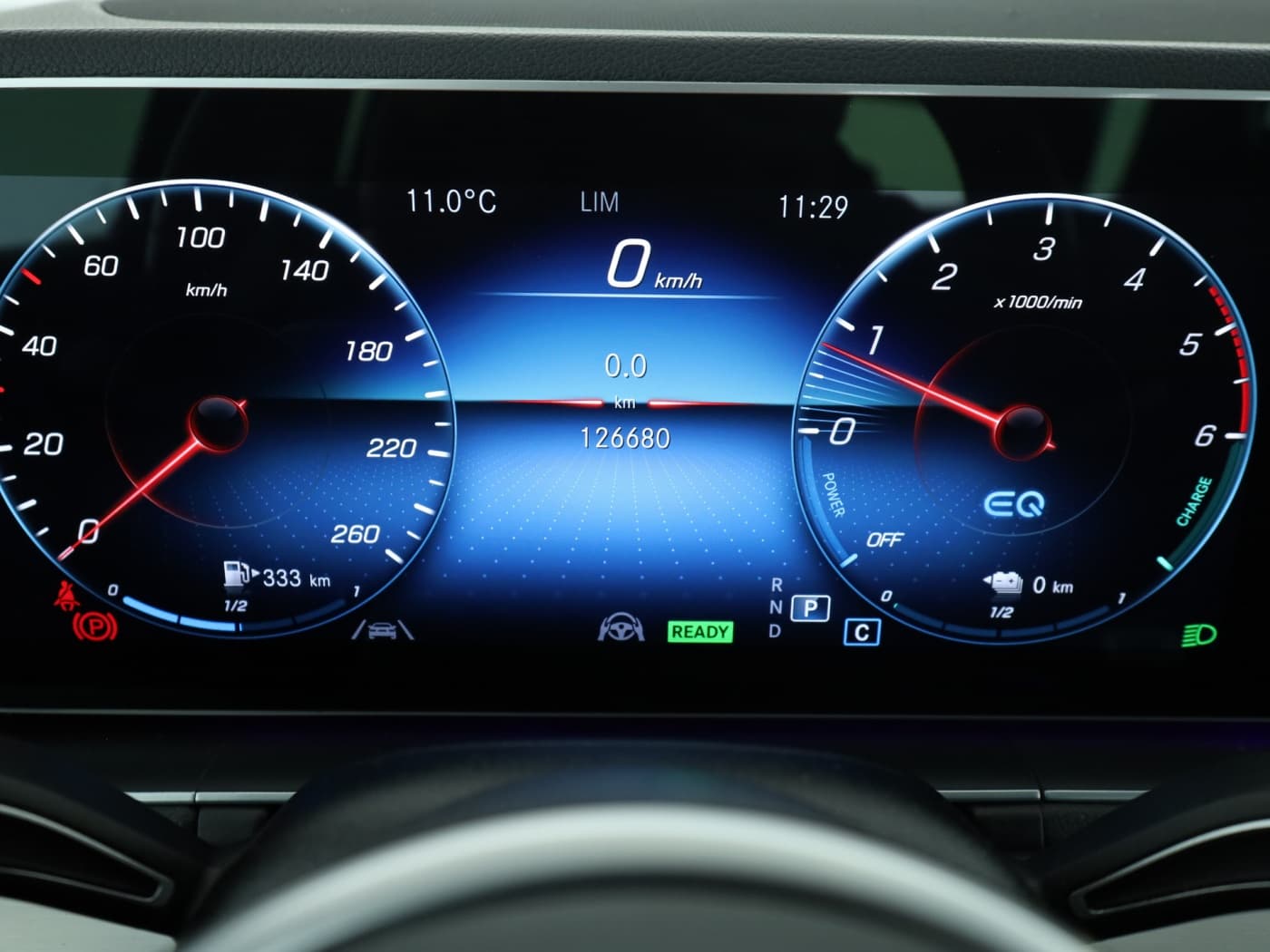 Mercedes-Benz GLE 350 de 4M Bild 12