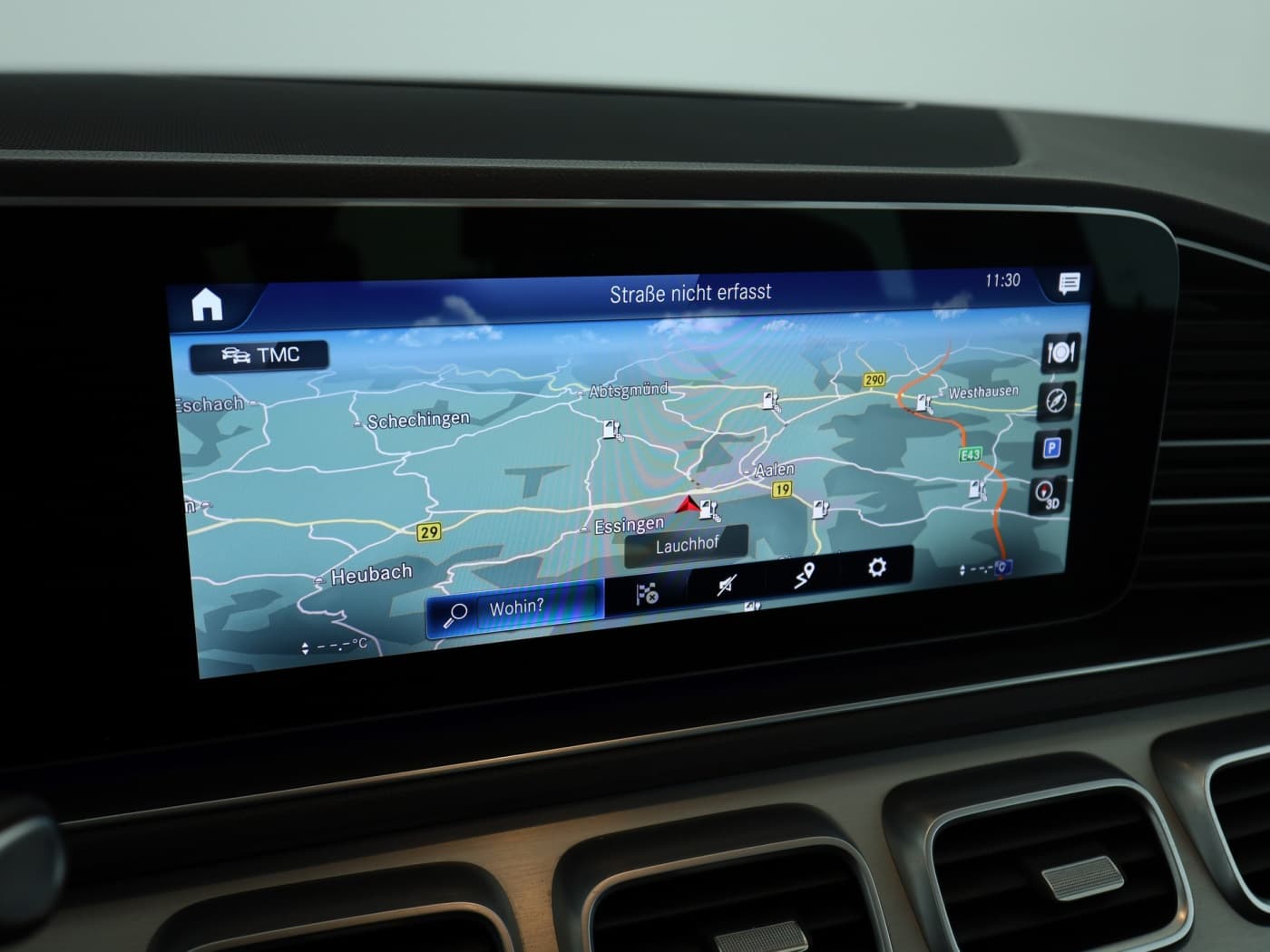 Mercedes-Benz GLE 350 de 4M Bild 13